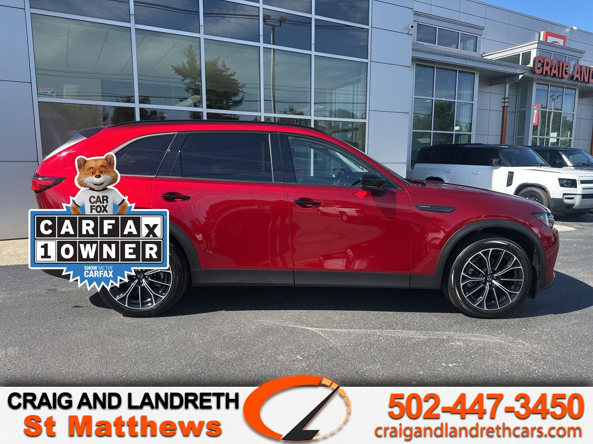 2025 Mazda CX-70 Premium