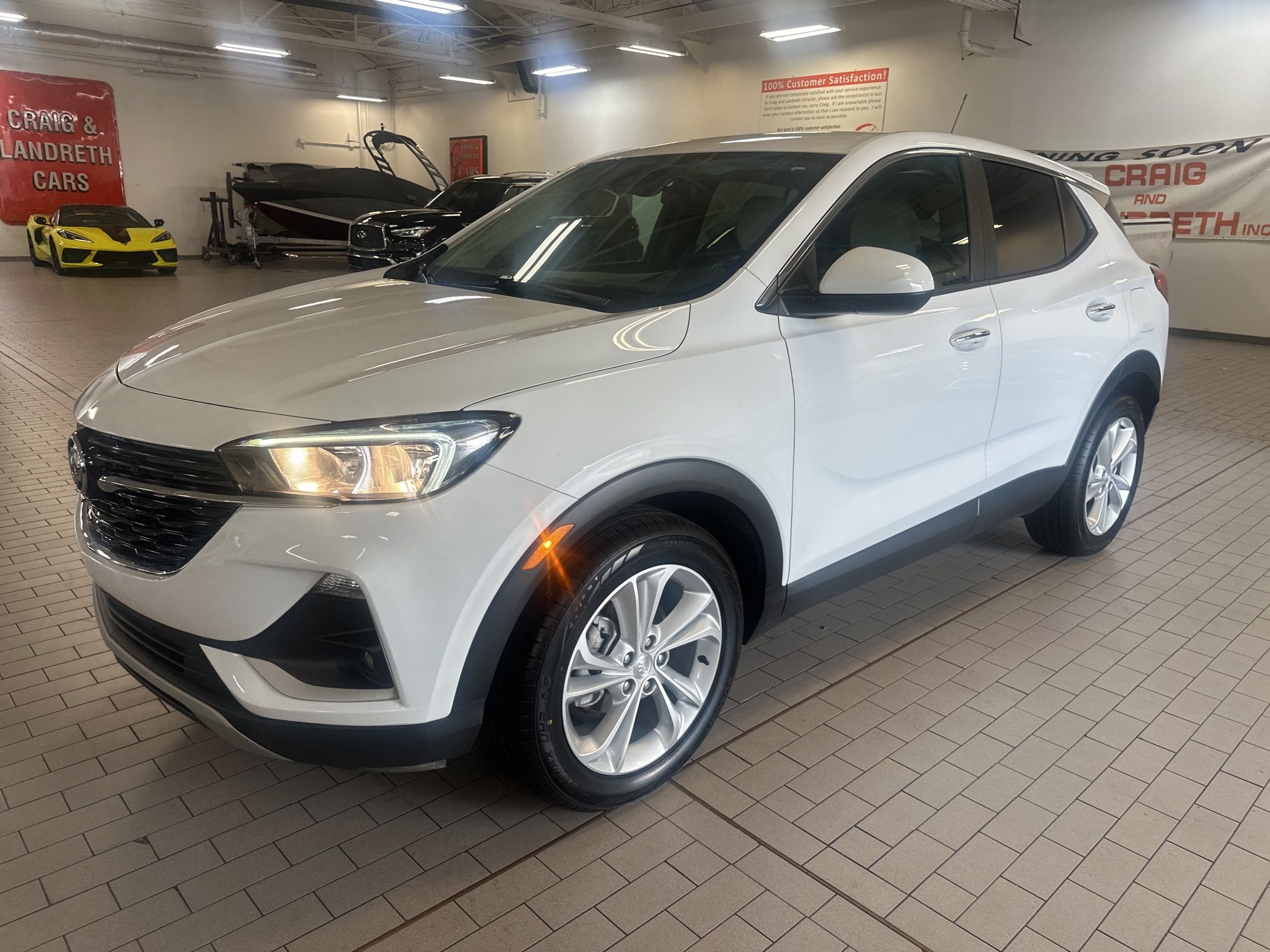 Buick Encore GX  2021