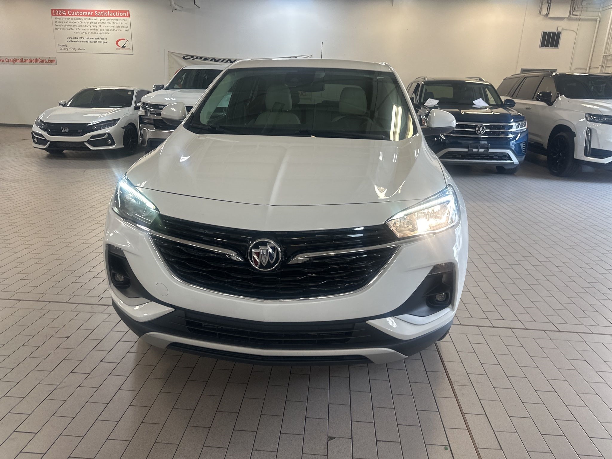 Buick Encore GX  2021