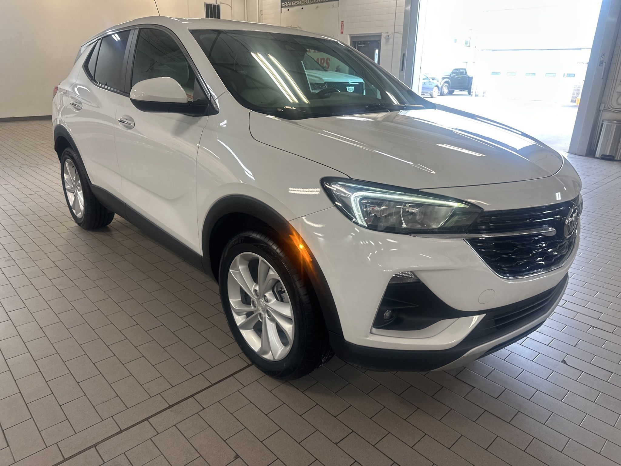 Buick Encore GX  2021