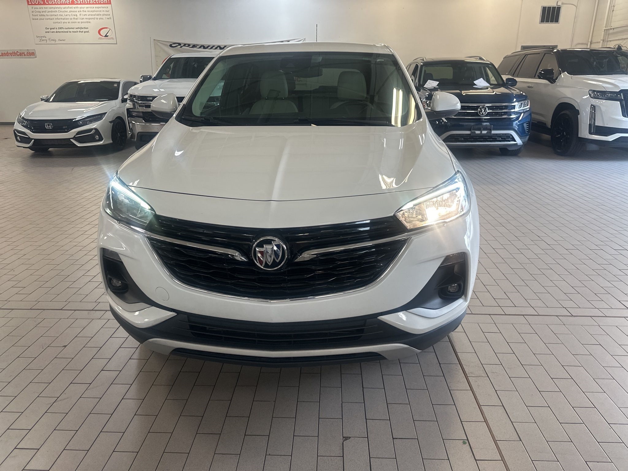 Buick Encore GX  2021