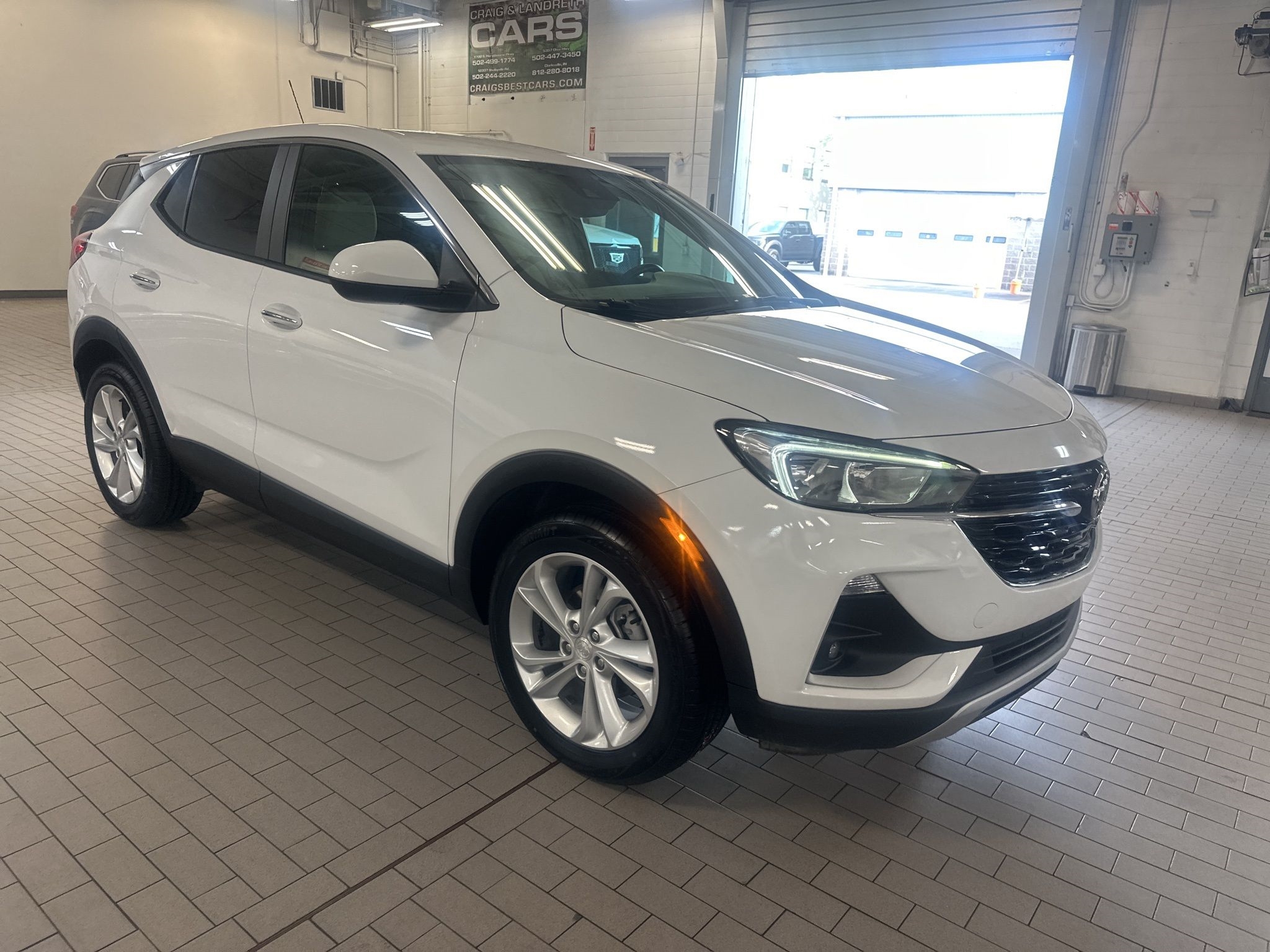 Buick Encore GX  2021