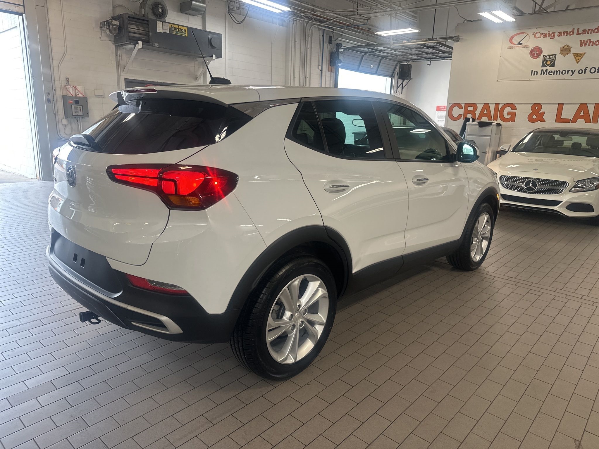 Buick Encore GX  2021