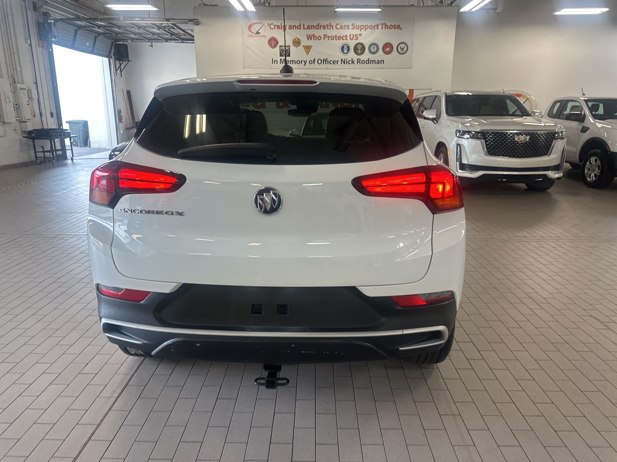 Buick Encore GX  2021