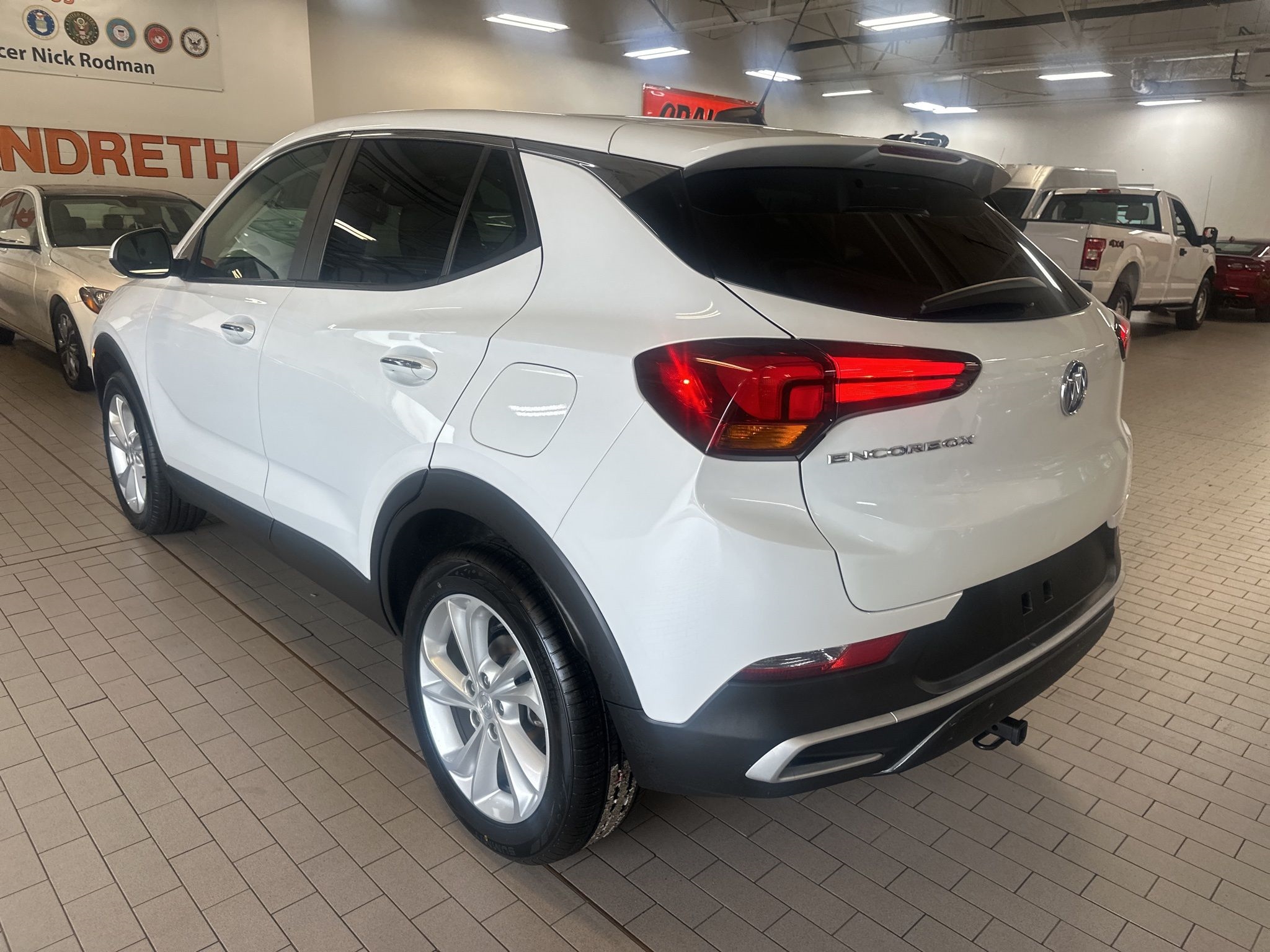 Buick Encore GX  2021