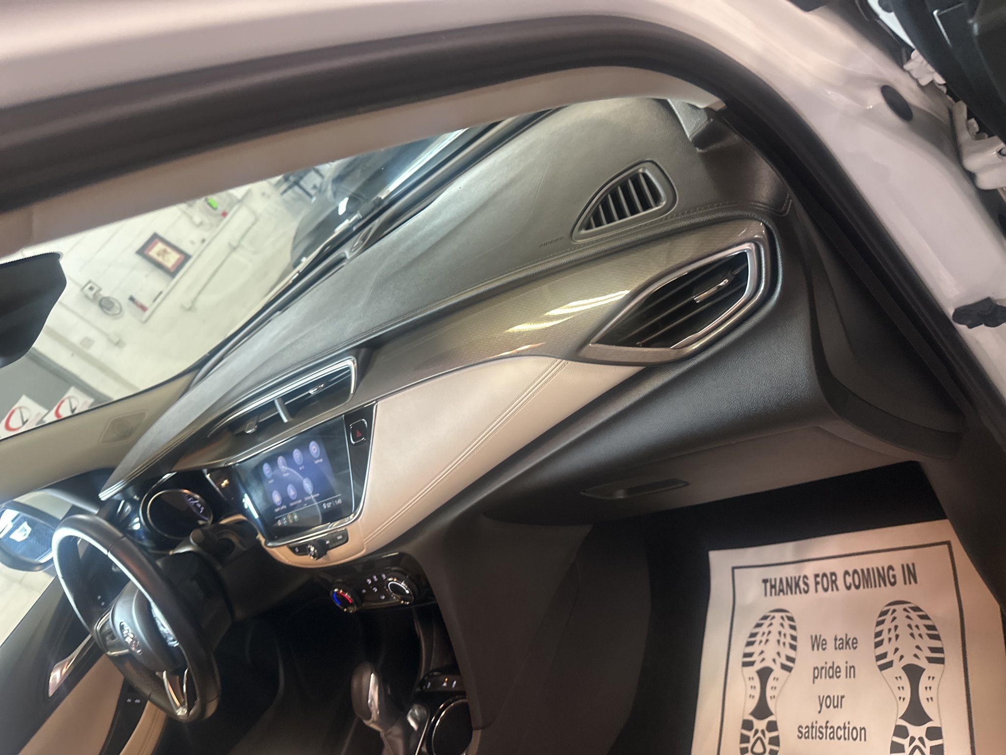 Buick Encore GX  2021