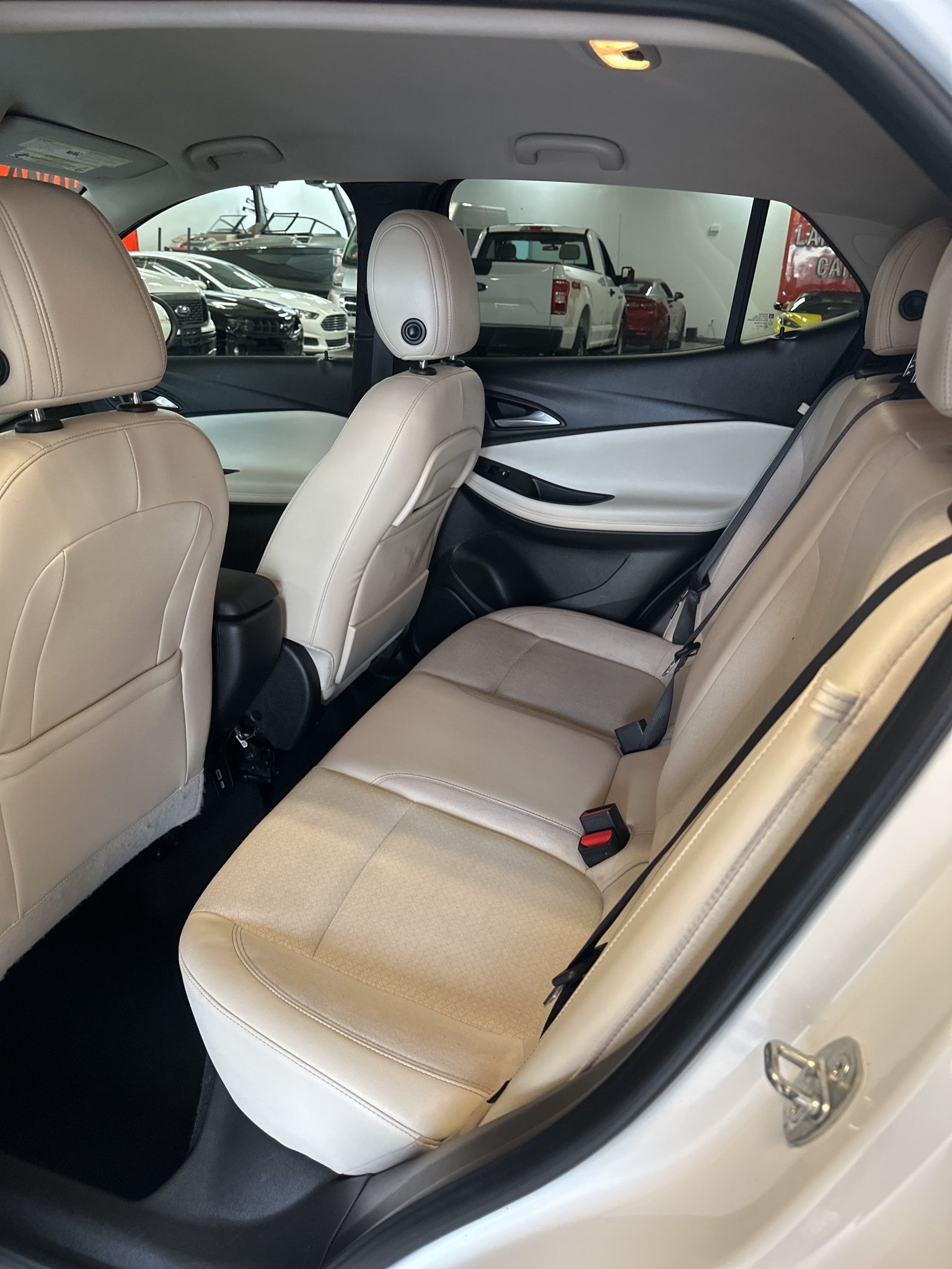 Buick Encore GX  2021