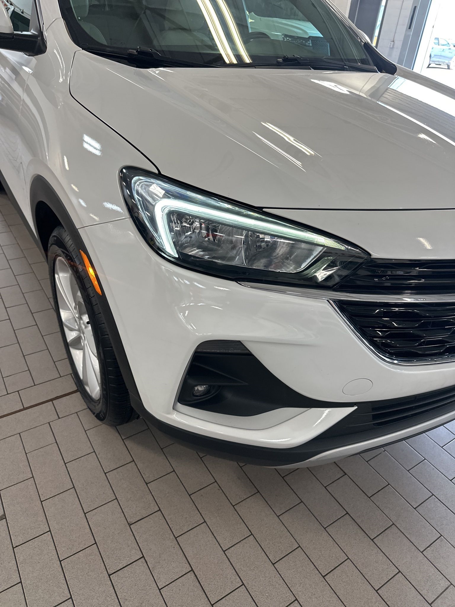 Buick Encore GX  2021