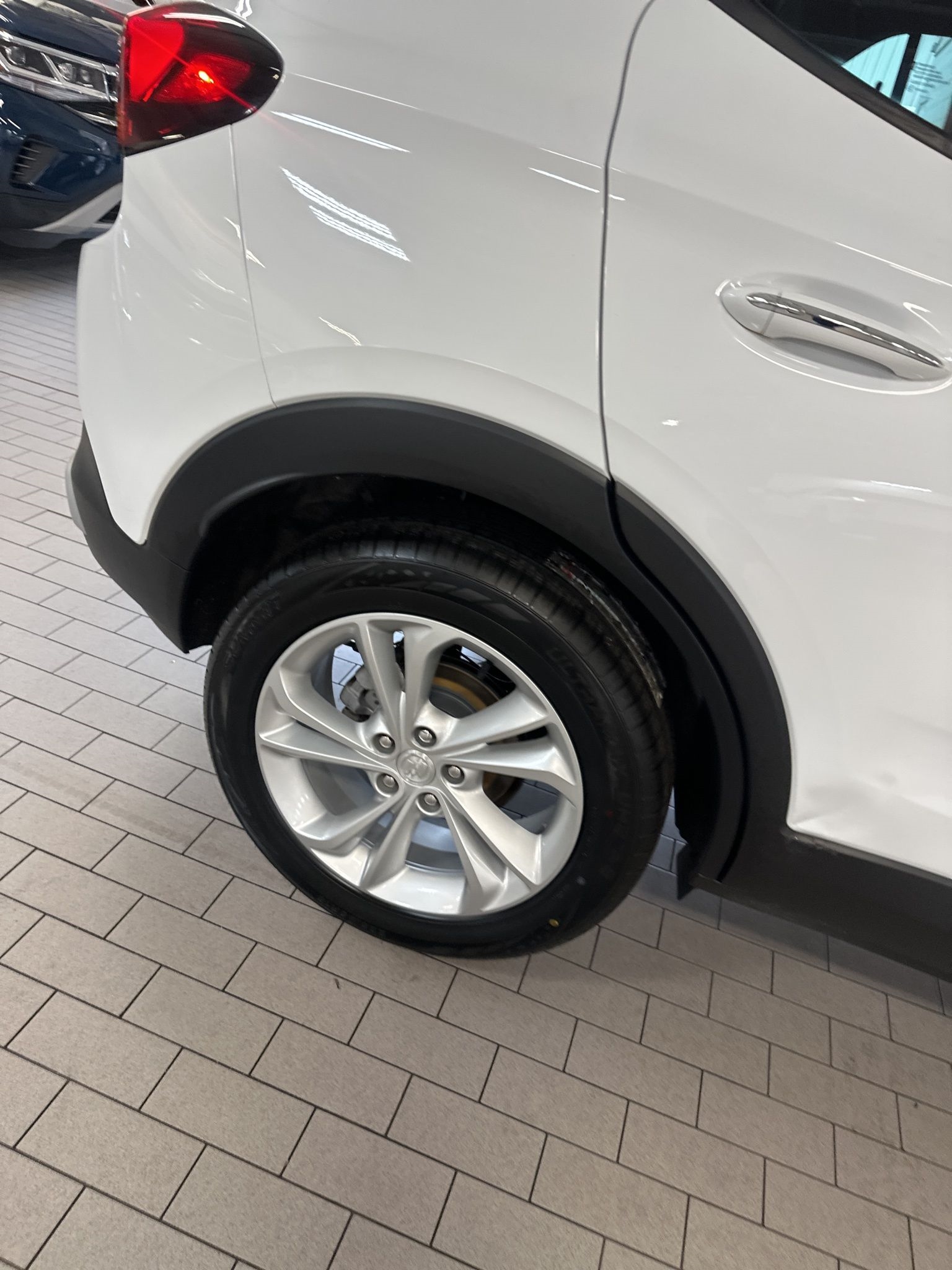 Buick Encore GX  2021