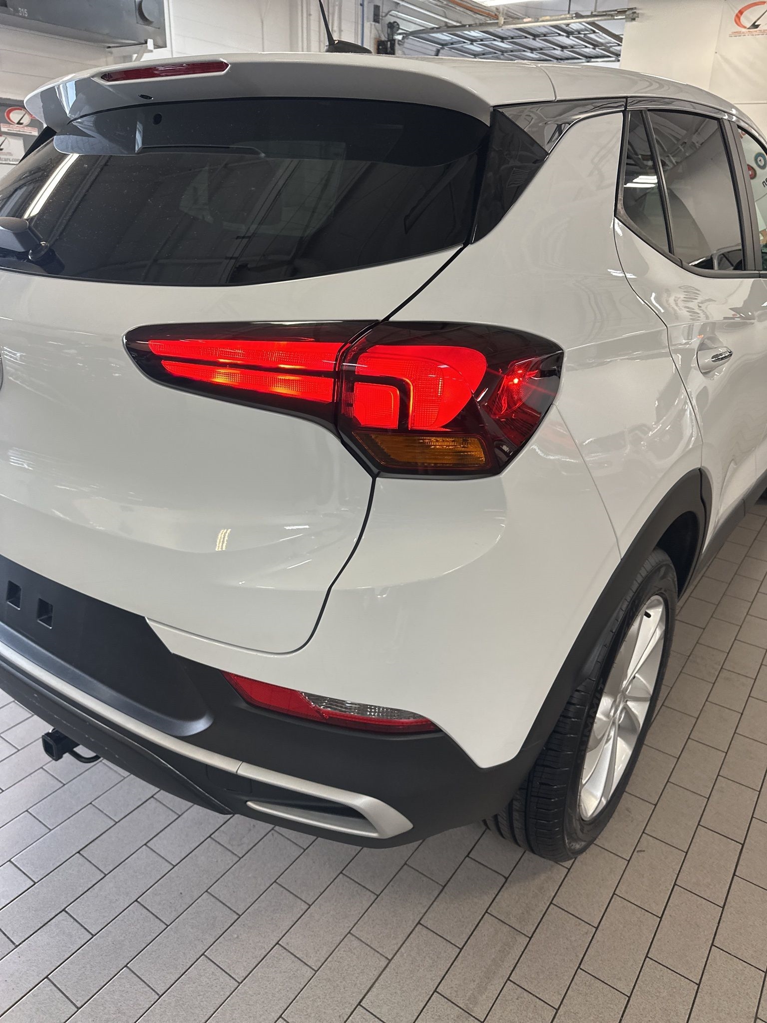 Buick Encore GX  2021