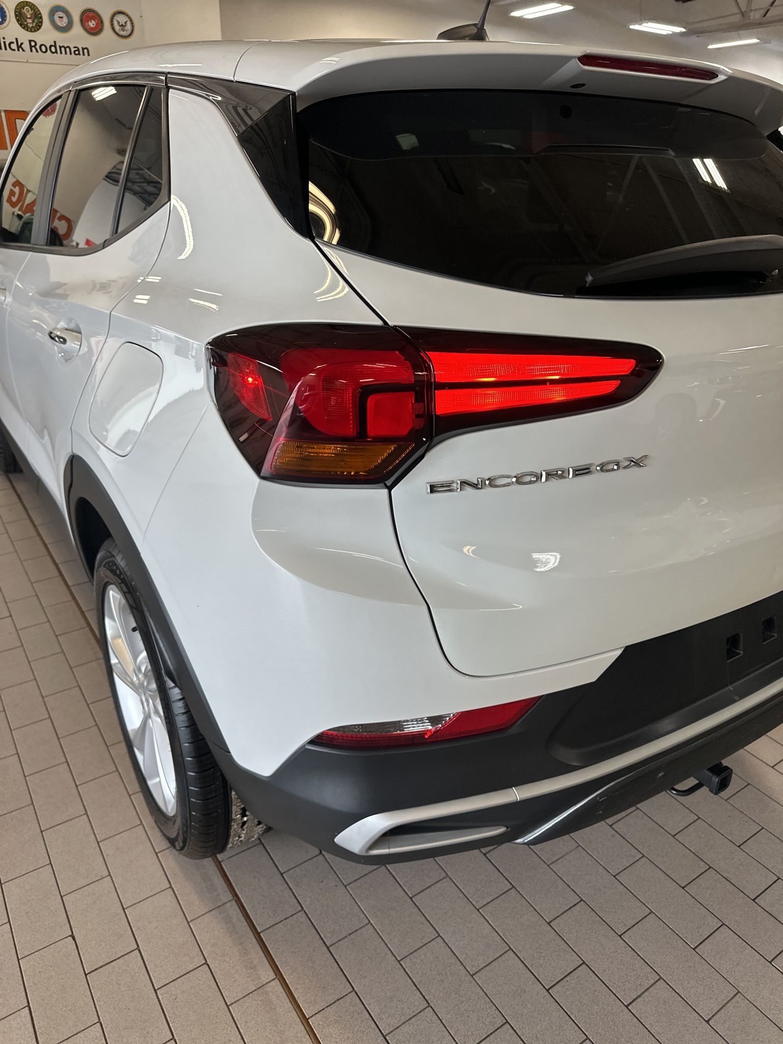 Buick Encore GX  2021