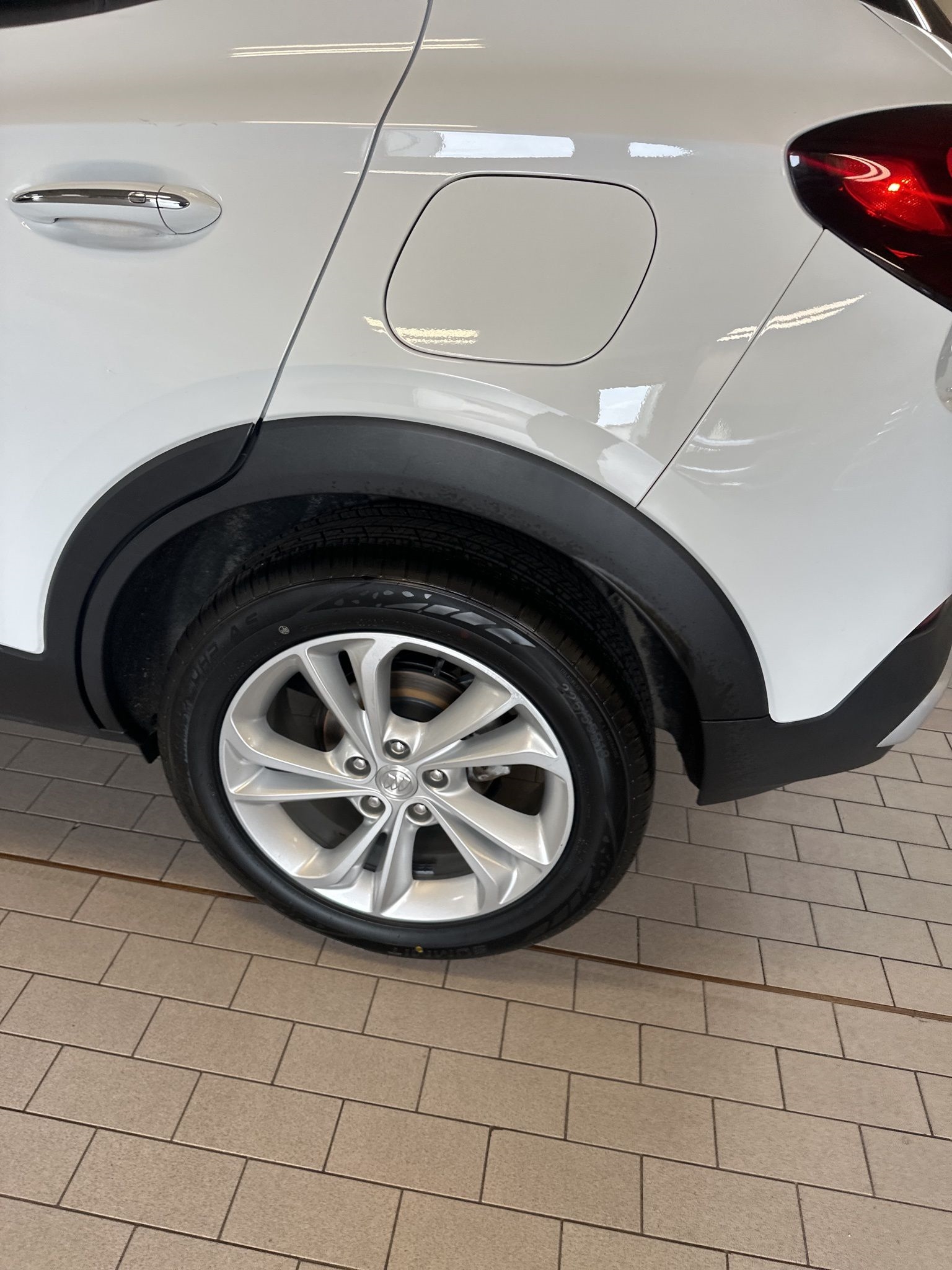 Buick Encore GX  2021