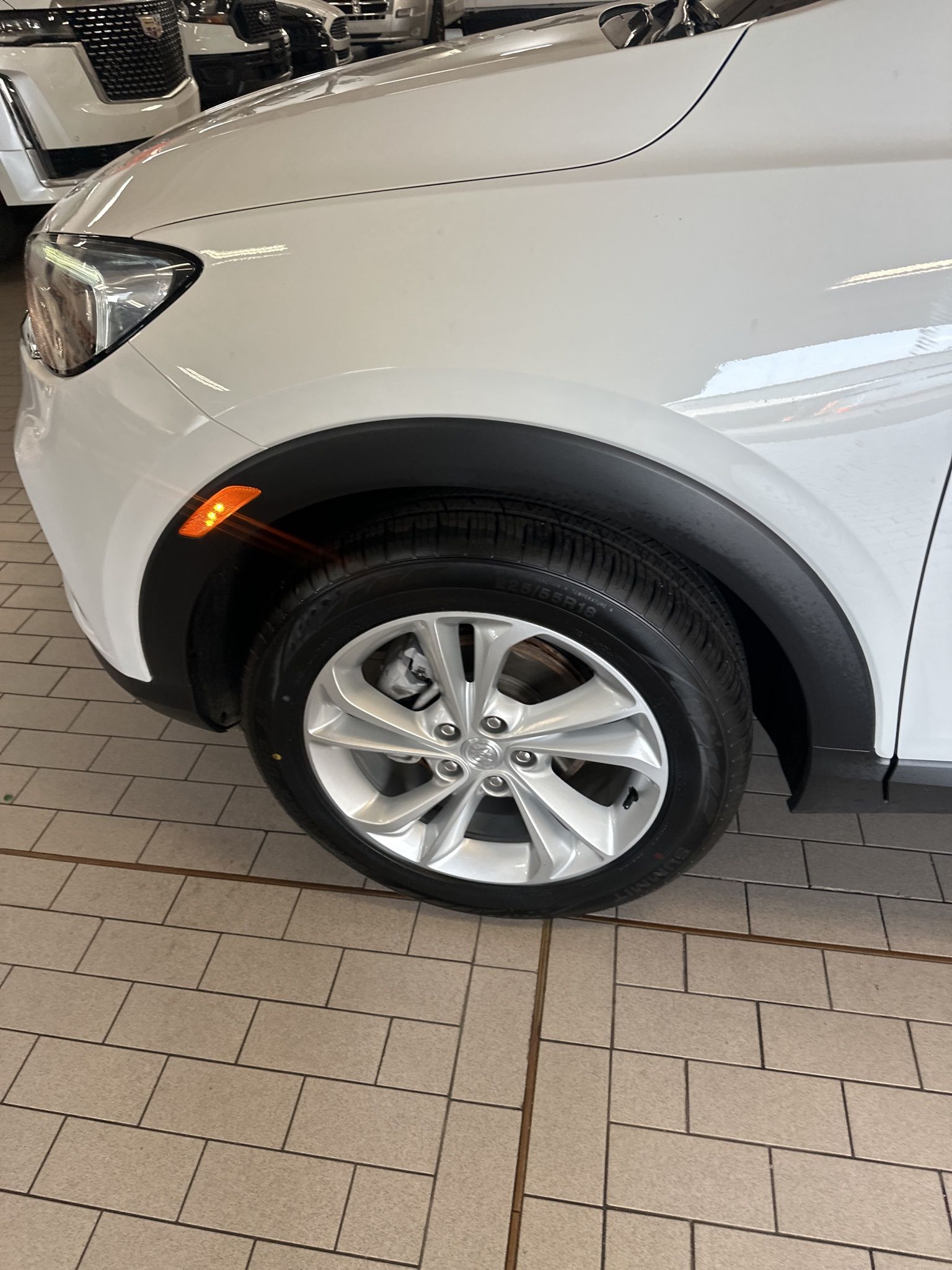 Buick Encore GX  2021