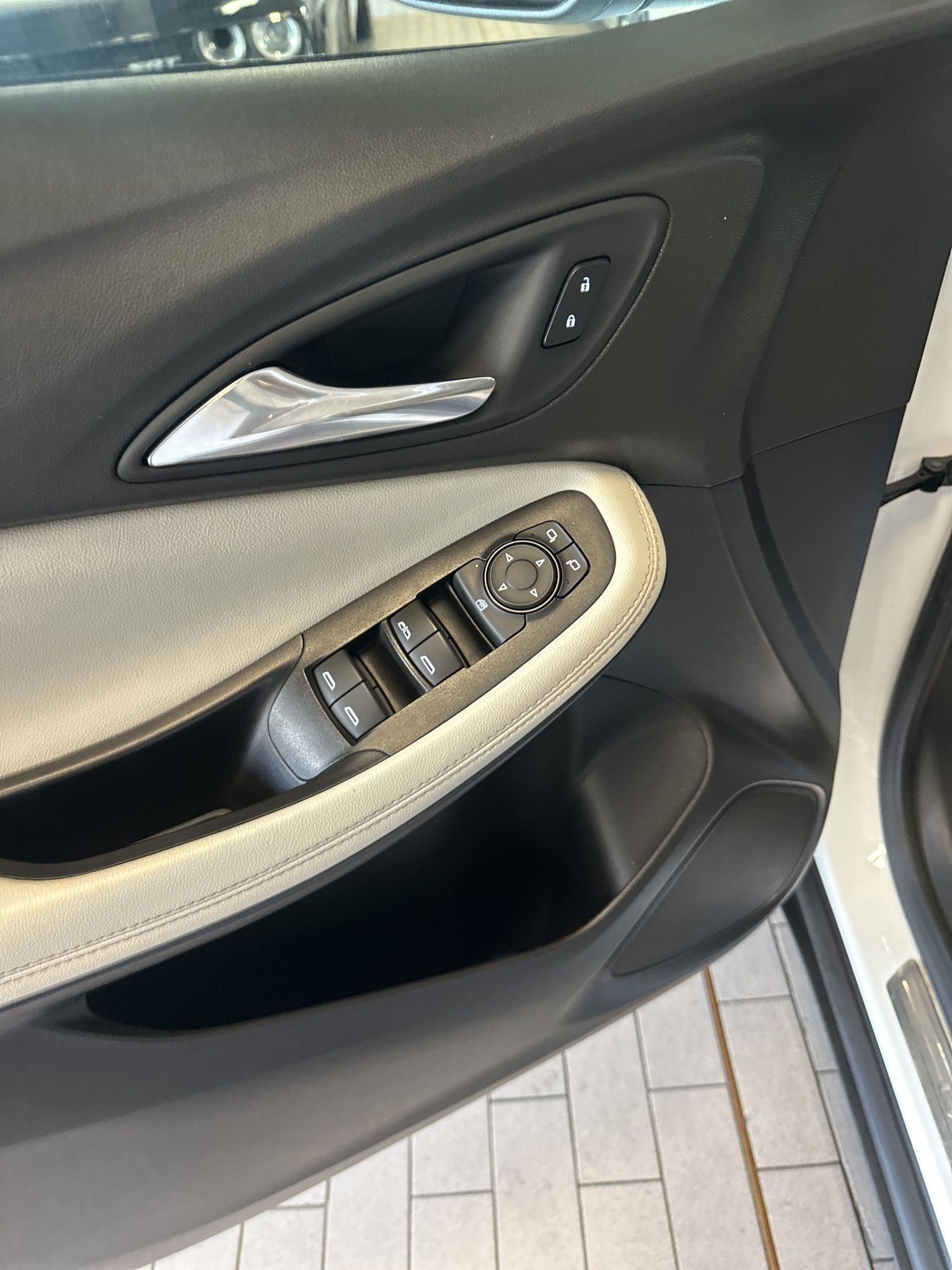 Buick Encore GX  2021