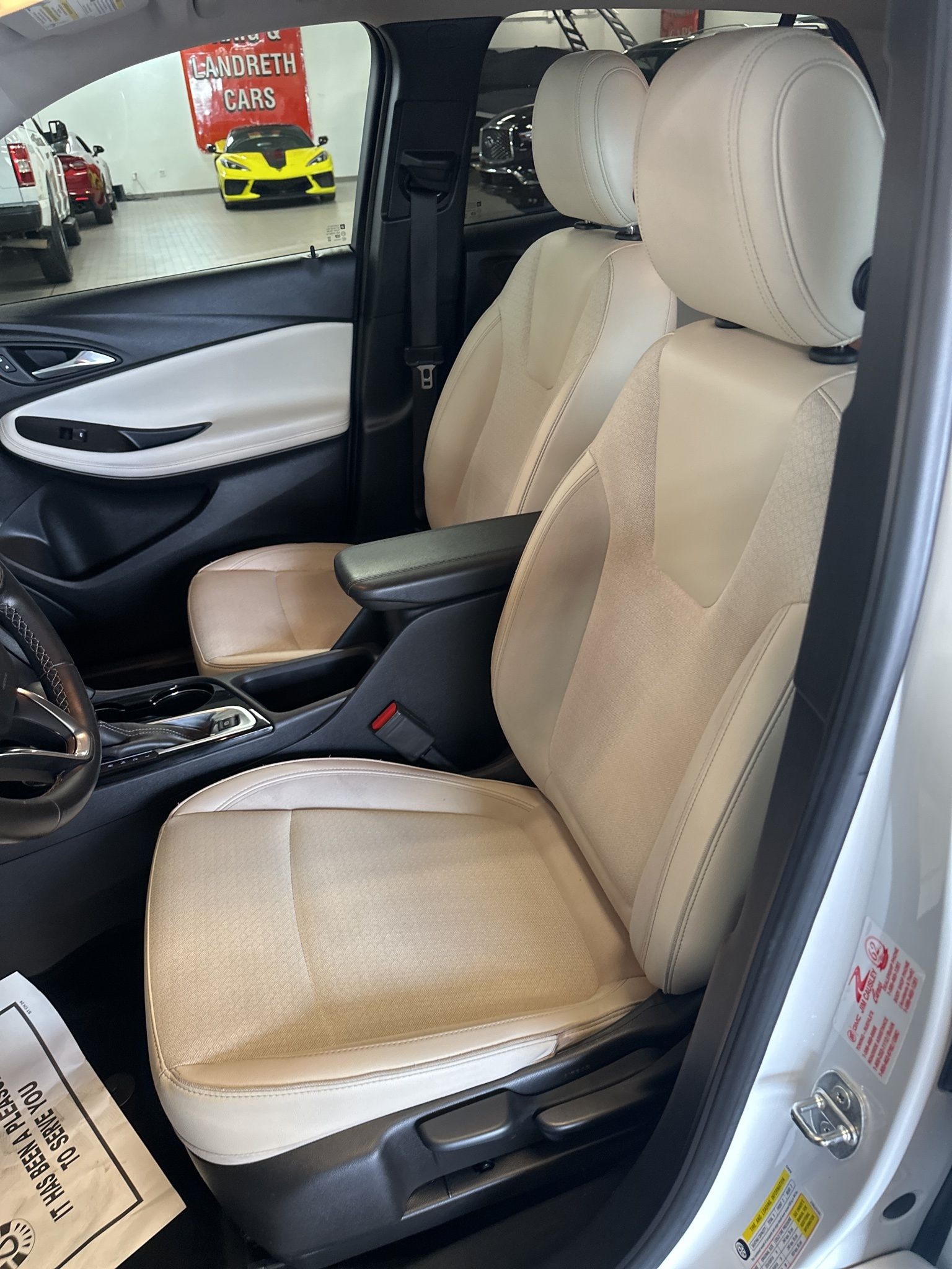 Buick Encore GX  2021