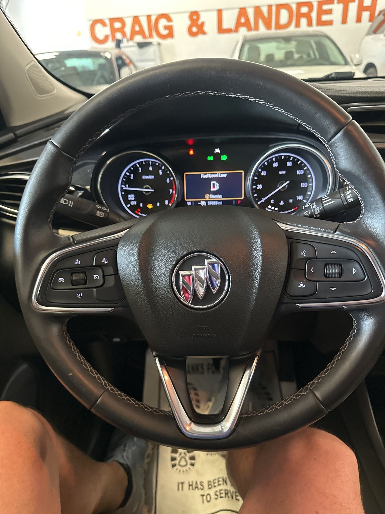 Buick Encore GX  2021