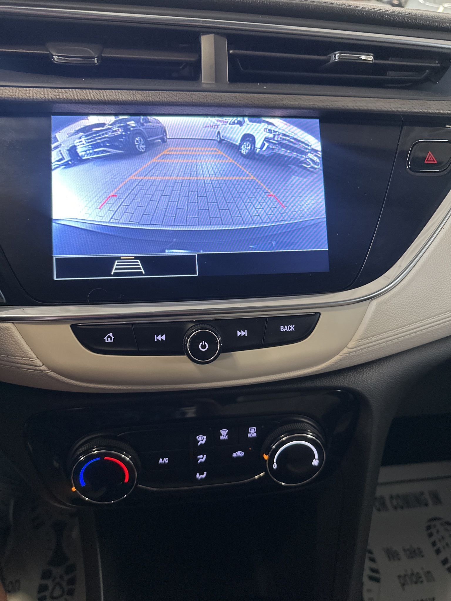 Buick Encore GX  2021