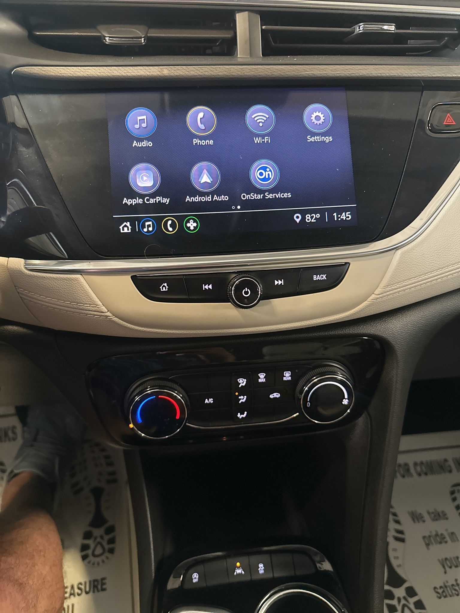 Buick Encore GX  2021