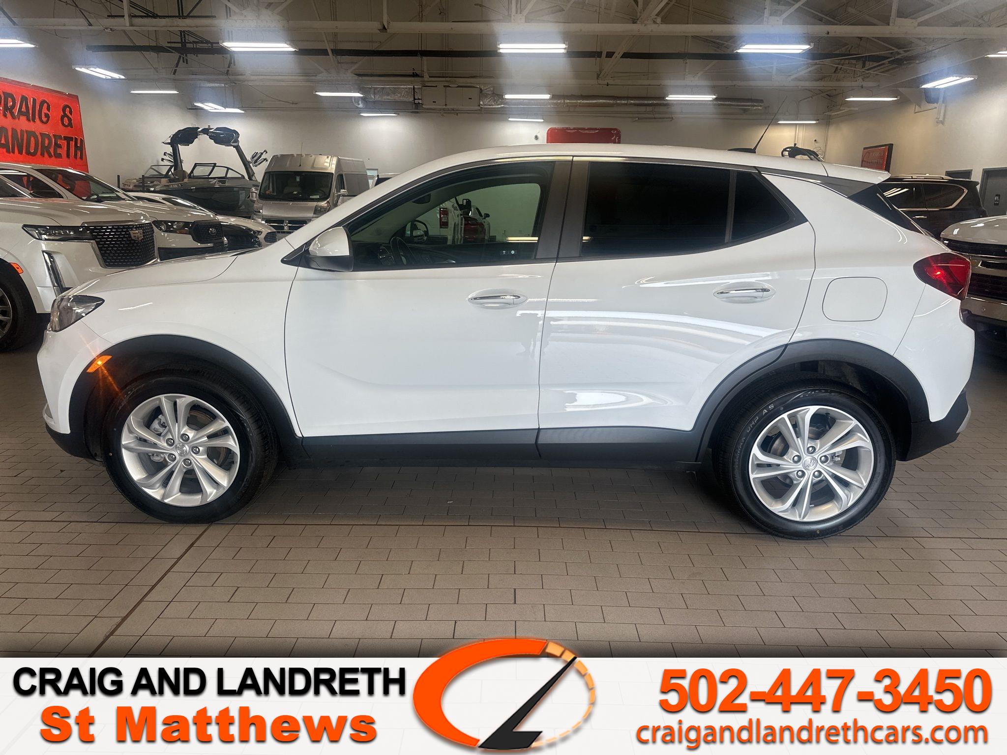 Buick Encore GX  2021