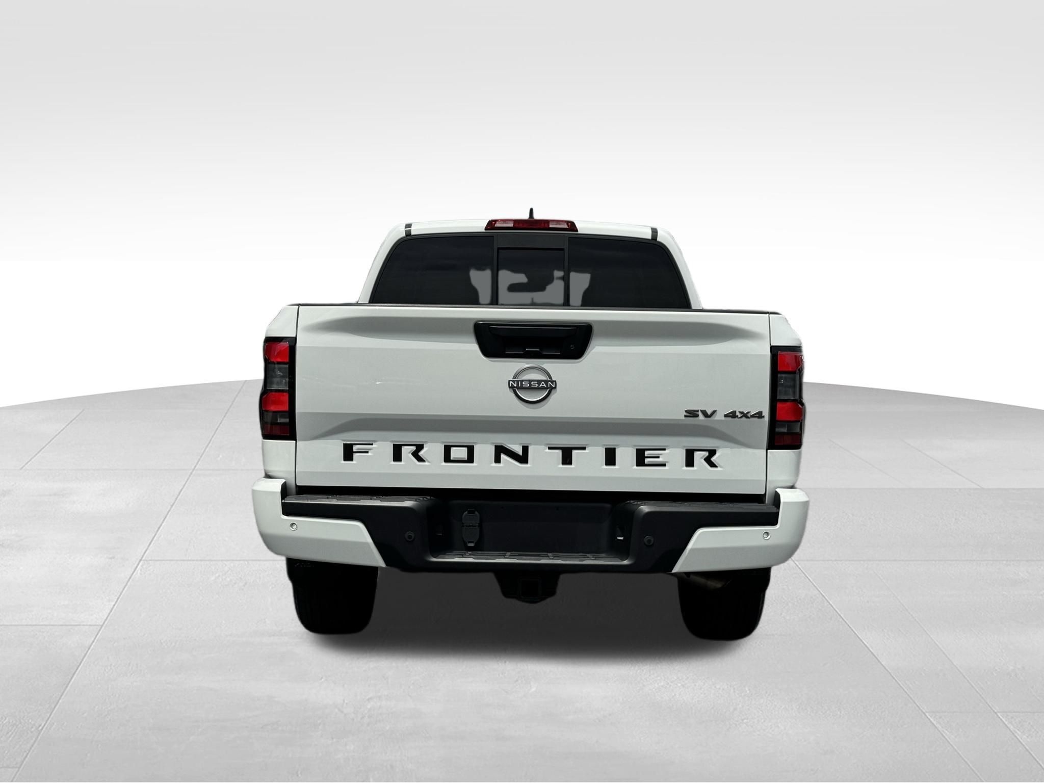 2022 Nissan Frontier SV photo 19