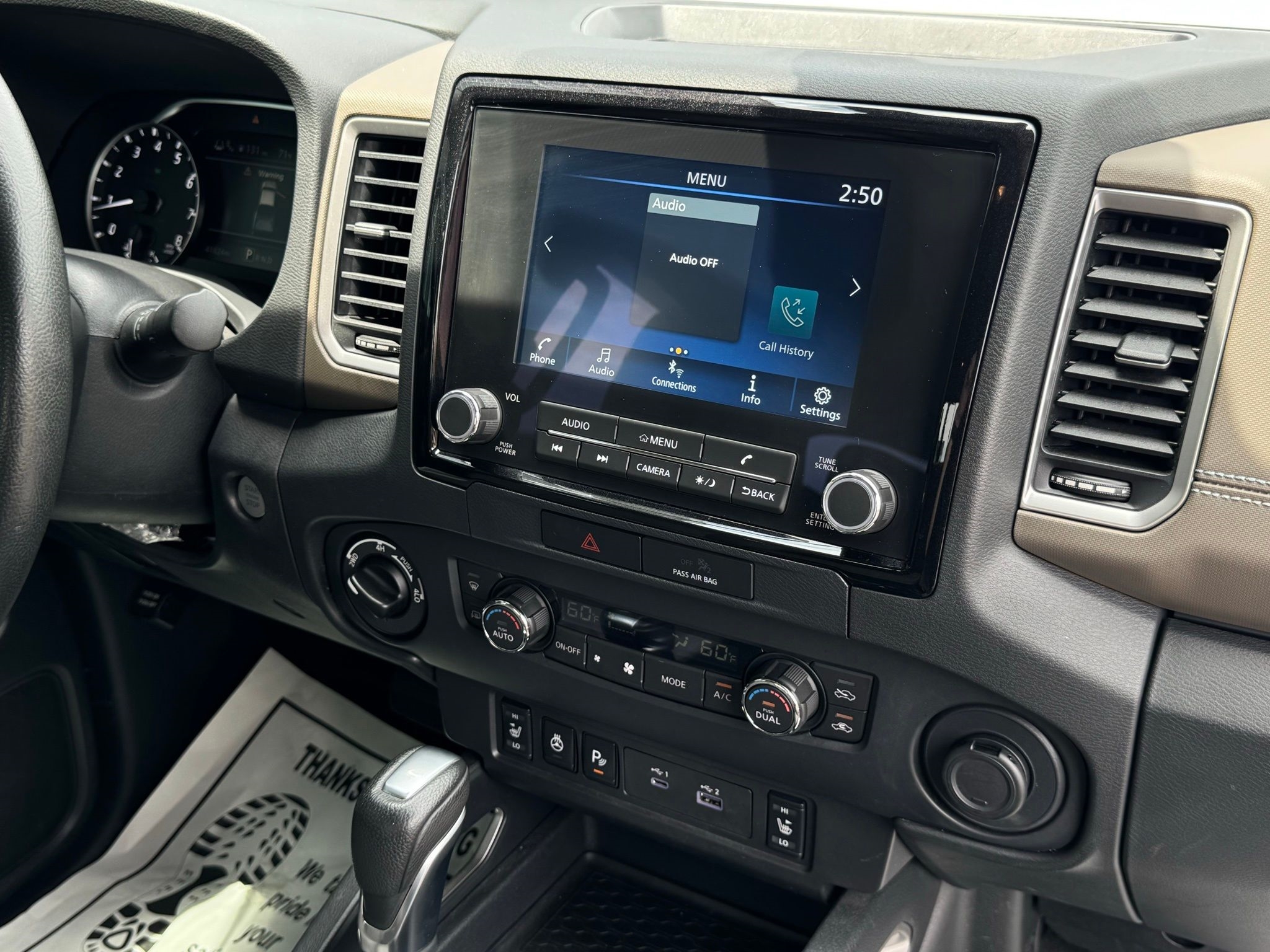 2022 Nissan Frontier SV photo 35