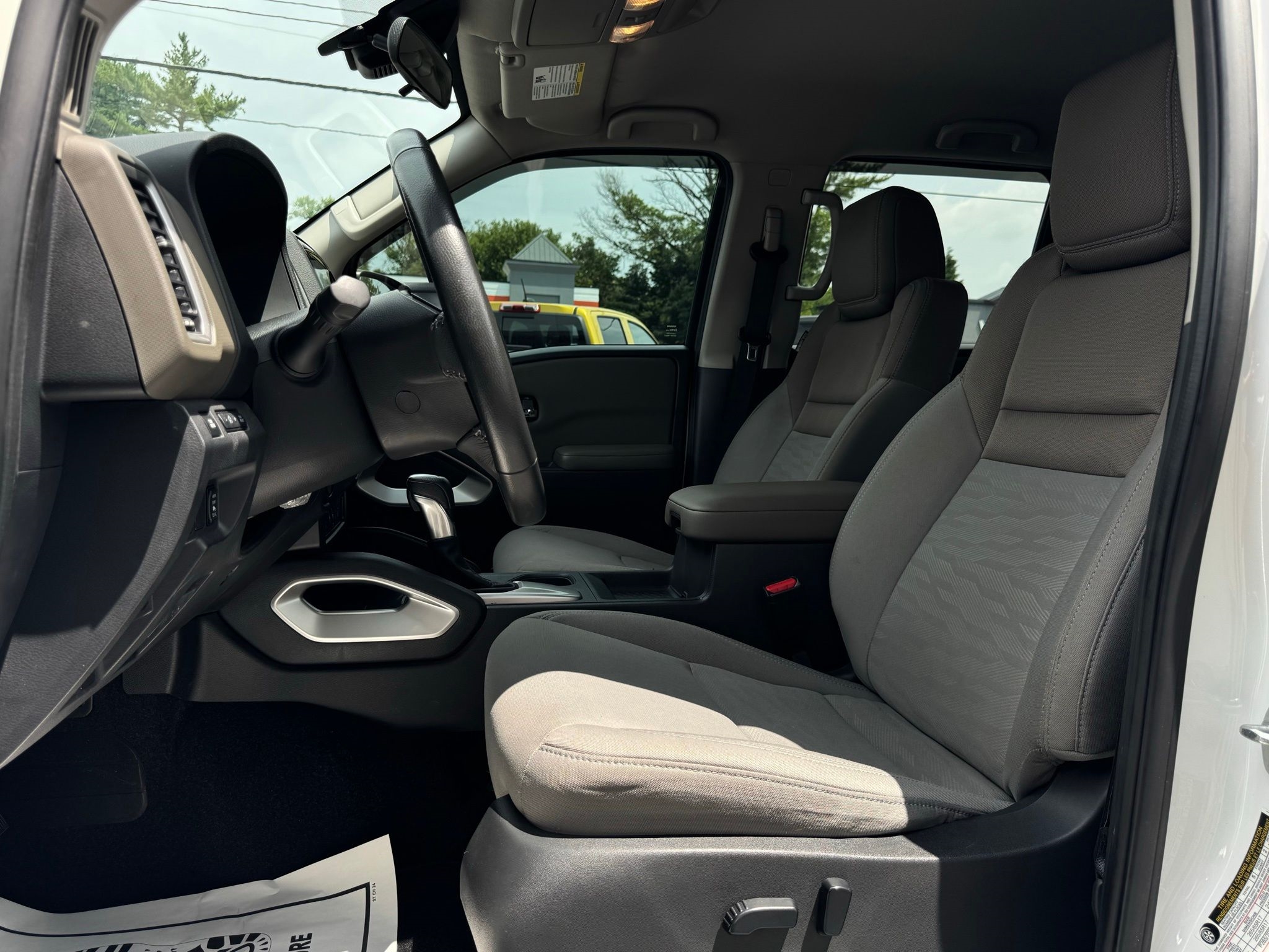 2022 Nissan Frontier SV photo 54