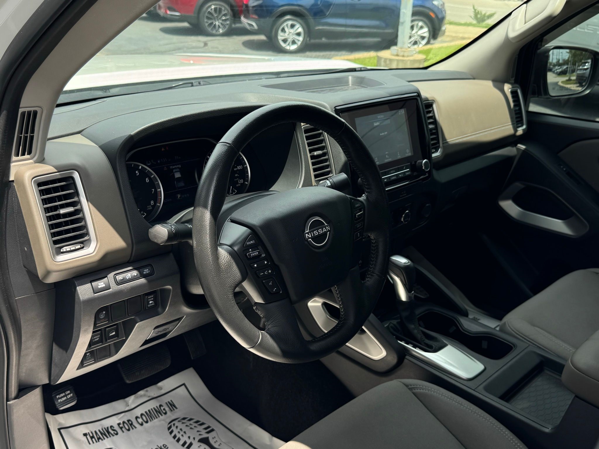 2022 Nissan Frontier SV photo 55