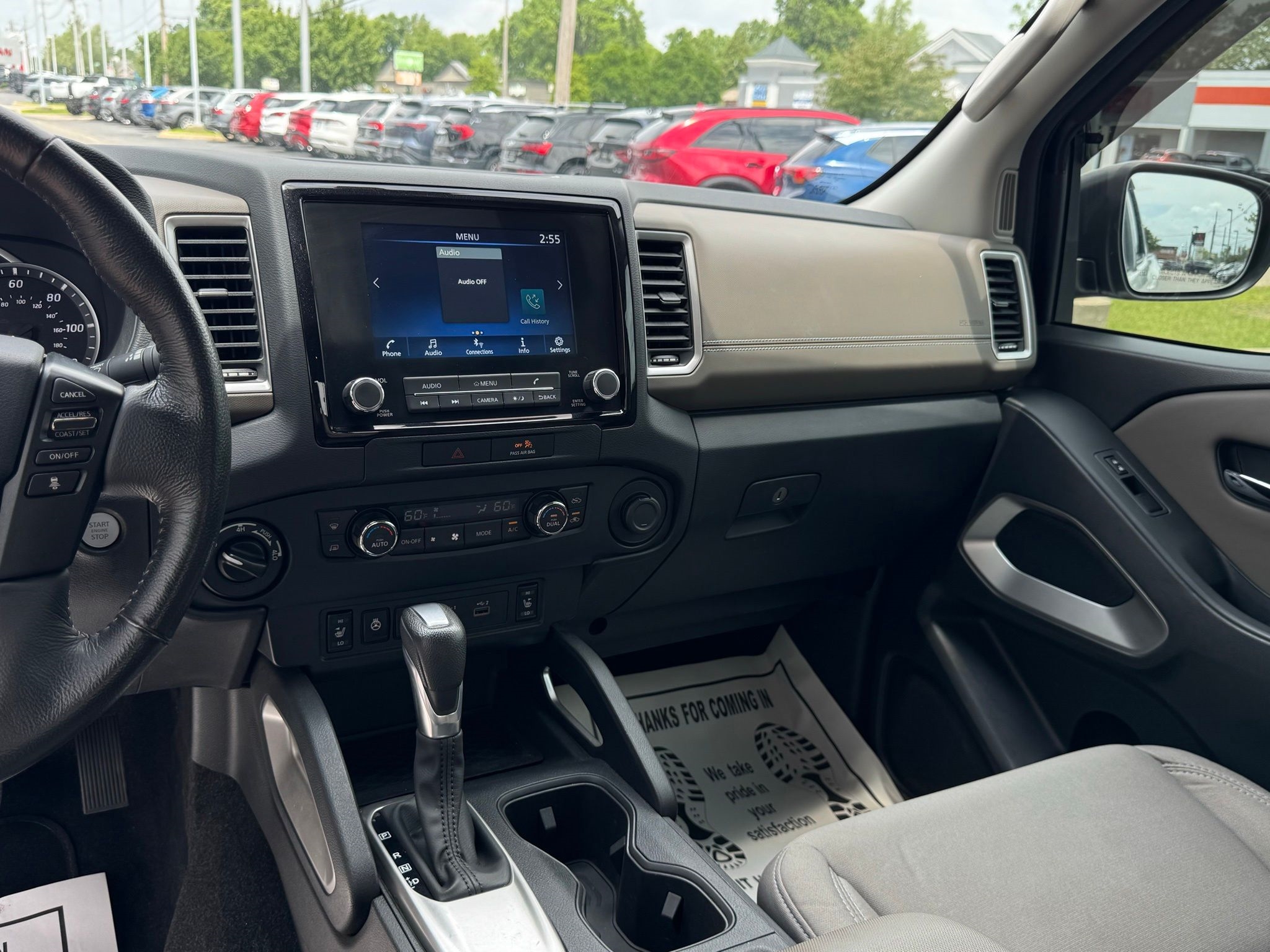 2022 Nissan Frontier SV photo 58