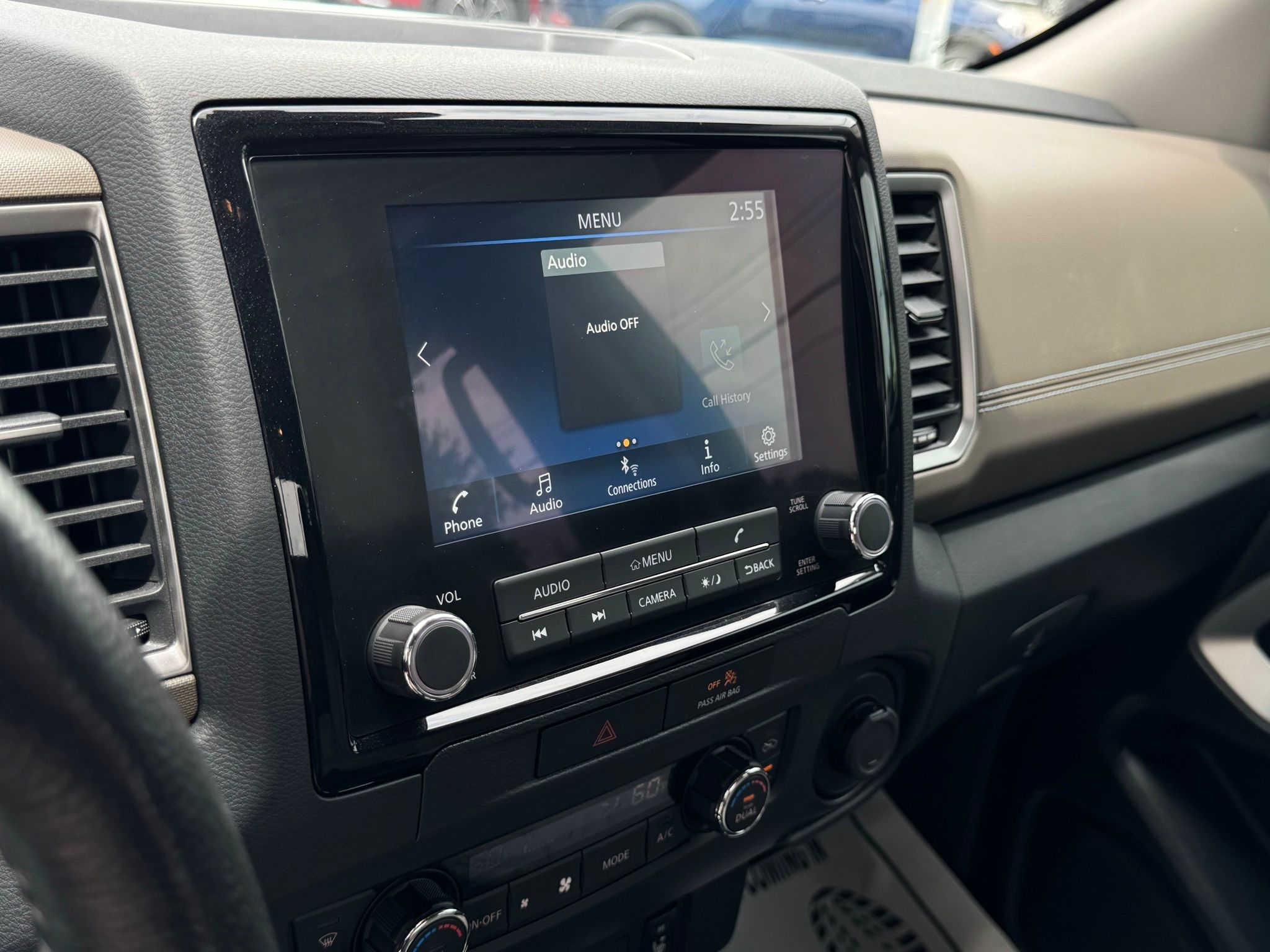2022 Nissan Frontier SV photo 62