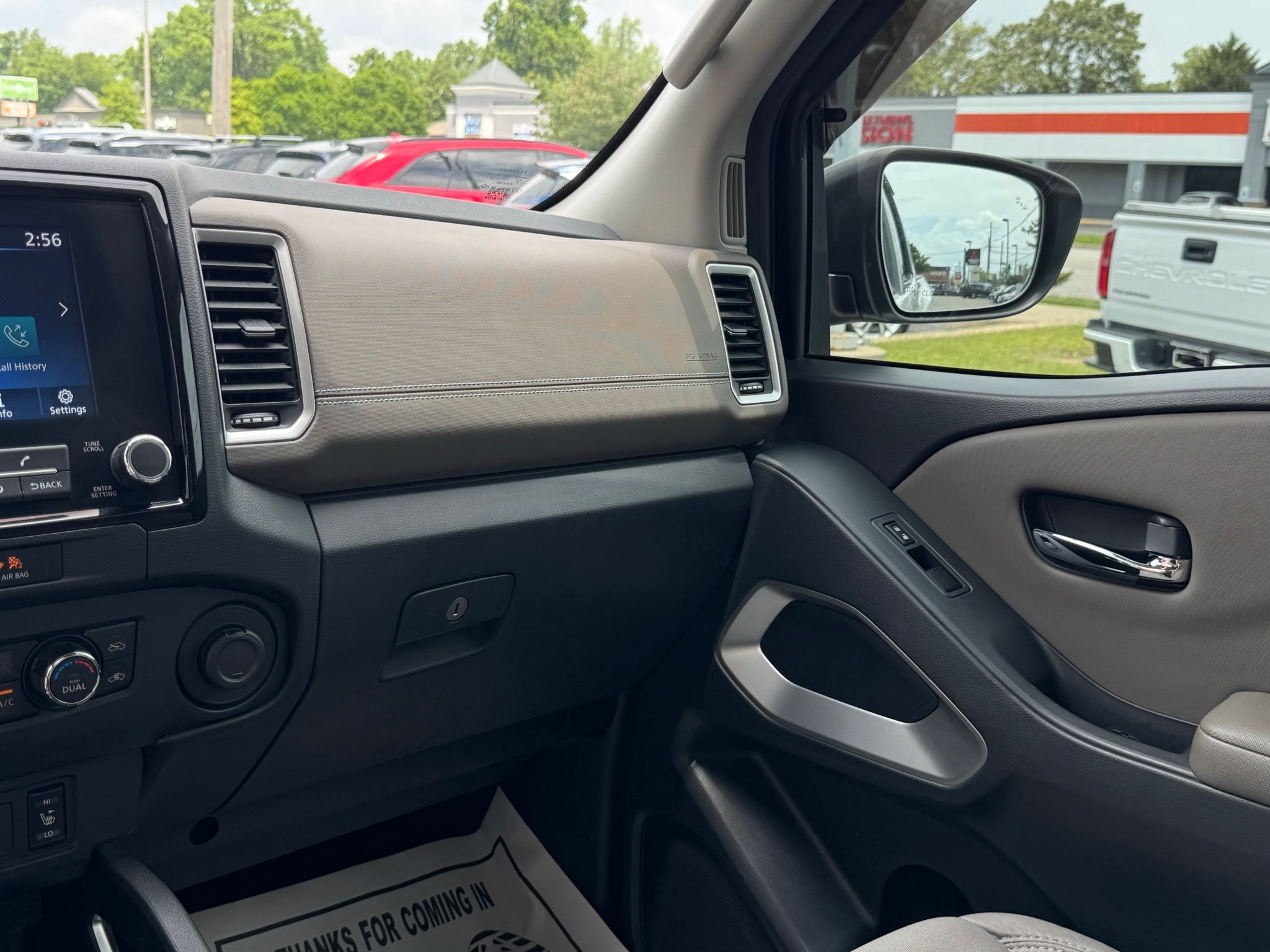 2022 Nissan Frontier SV photo 63