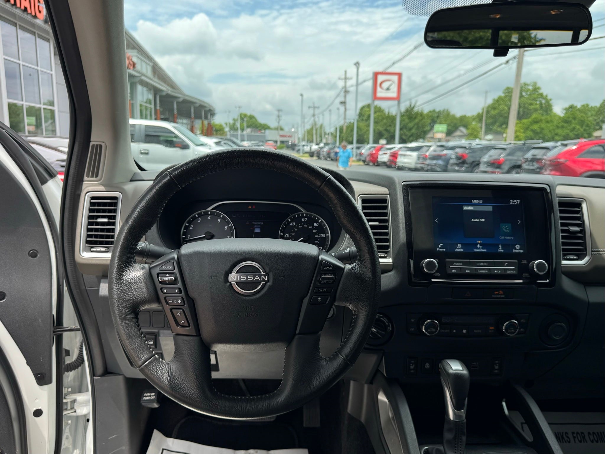 2022 Nissan Frontier SV photo 70