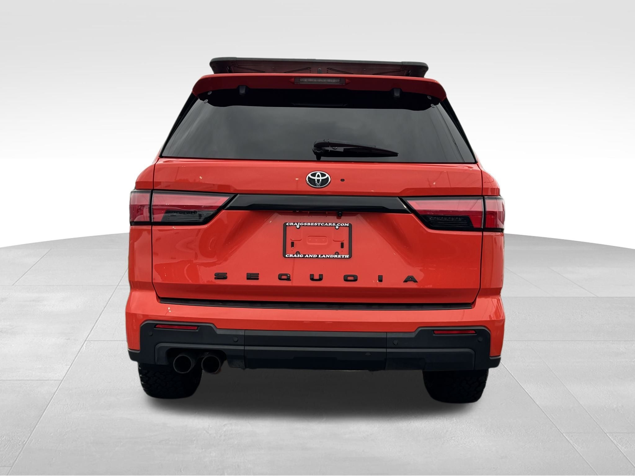 Toyota Sequoia  2023 Toyota Sequoia  2023