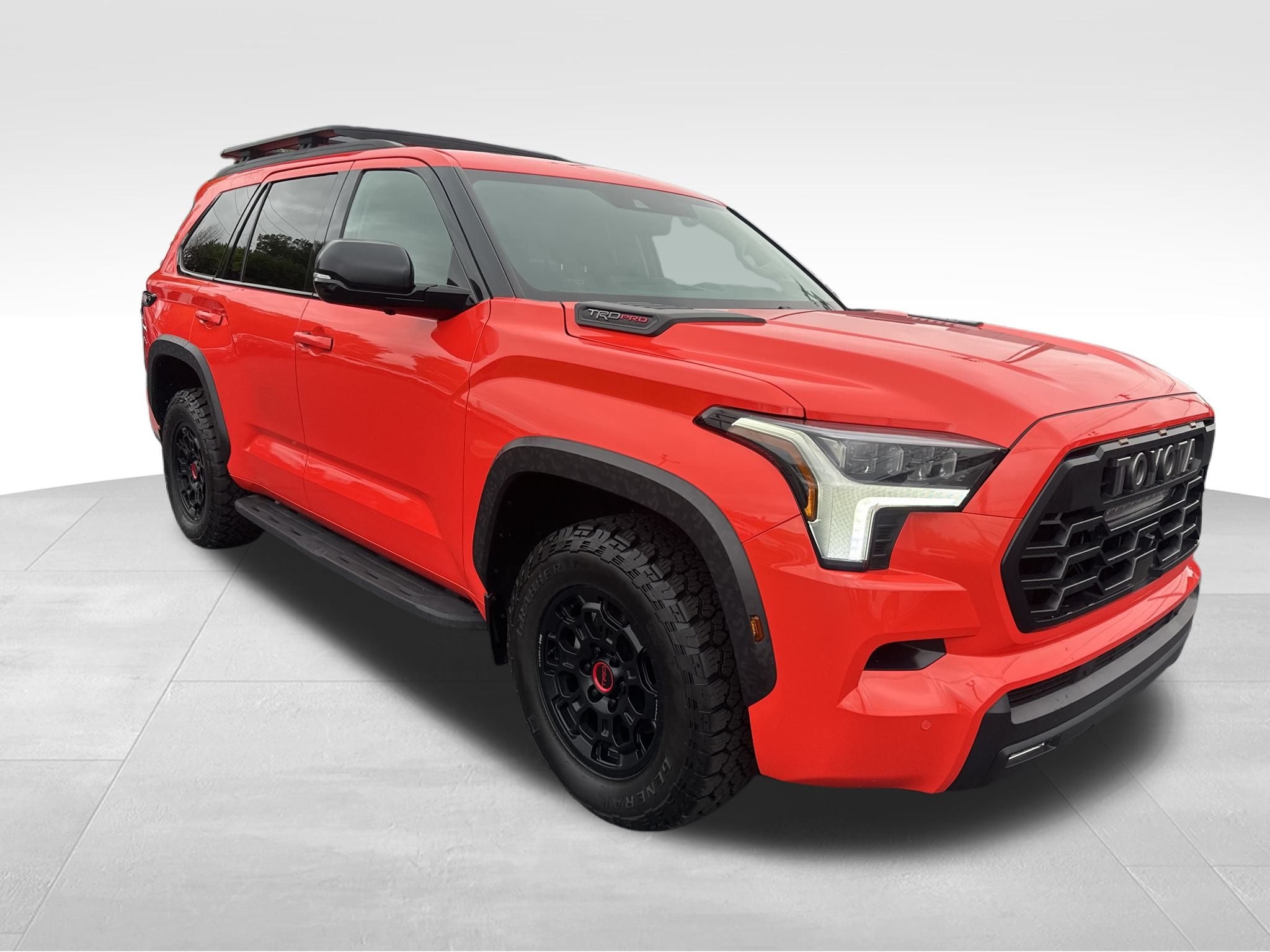 Toyota Sequoia  2023 Toyota Sequoia  2023