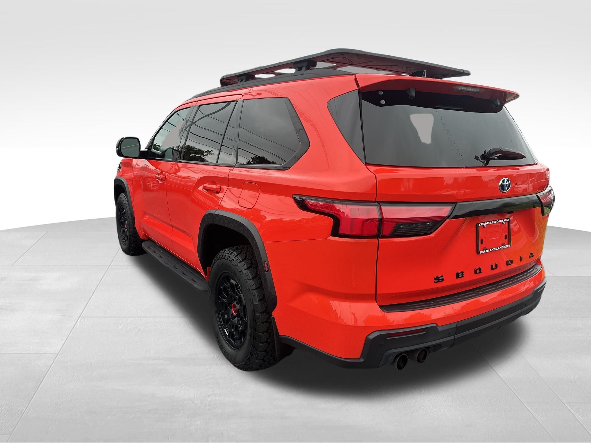 Toyota Sequoia  2023 Toyota Sequoia  2023