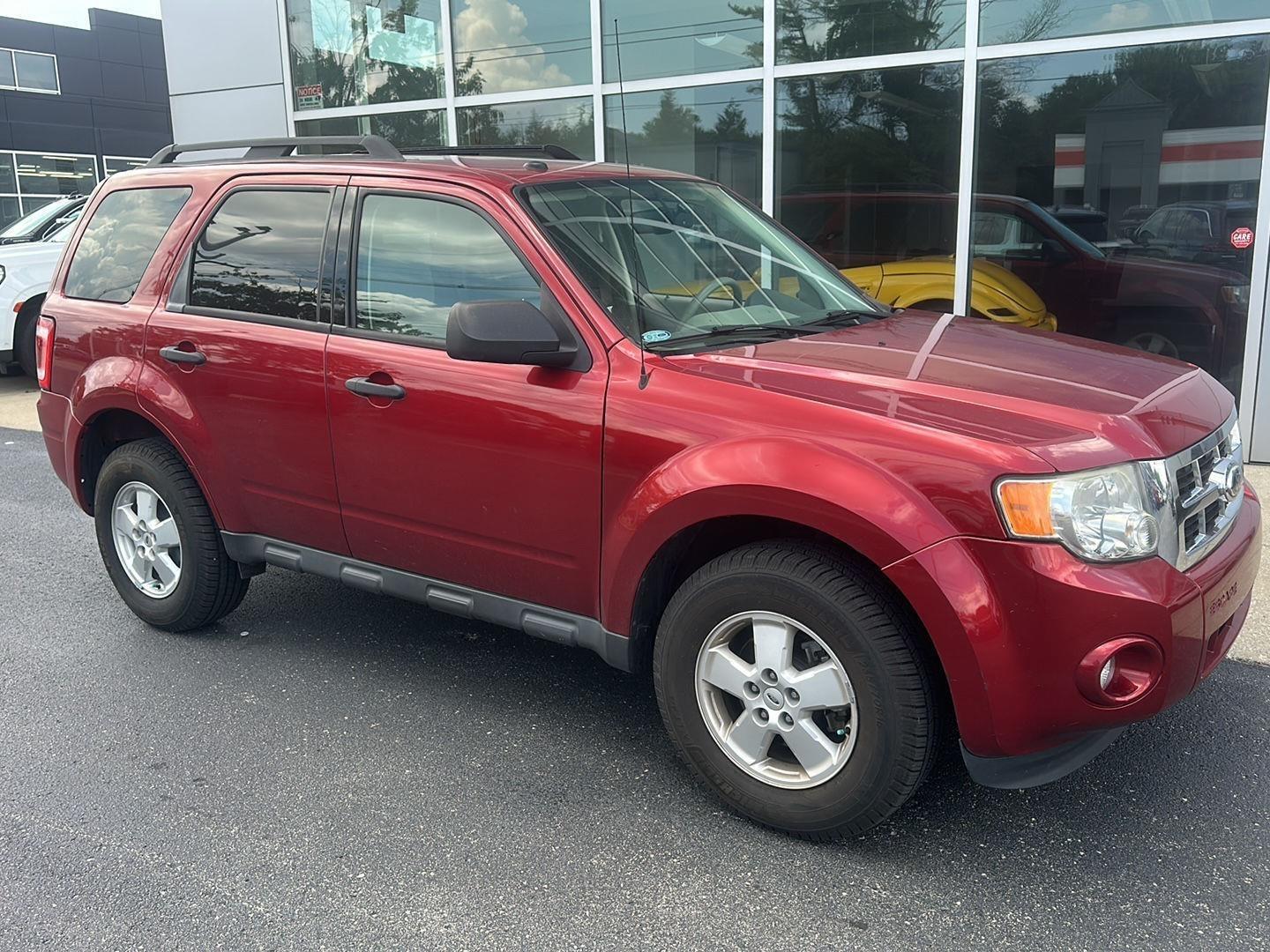 Ford Escape  2012