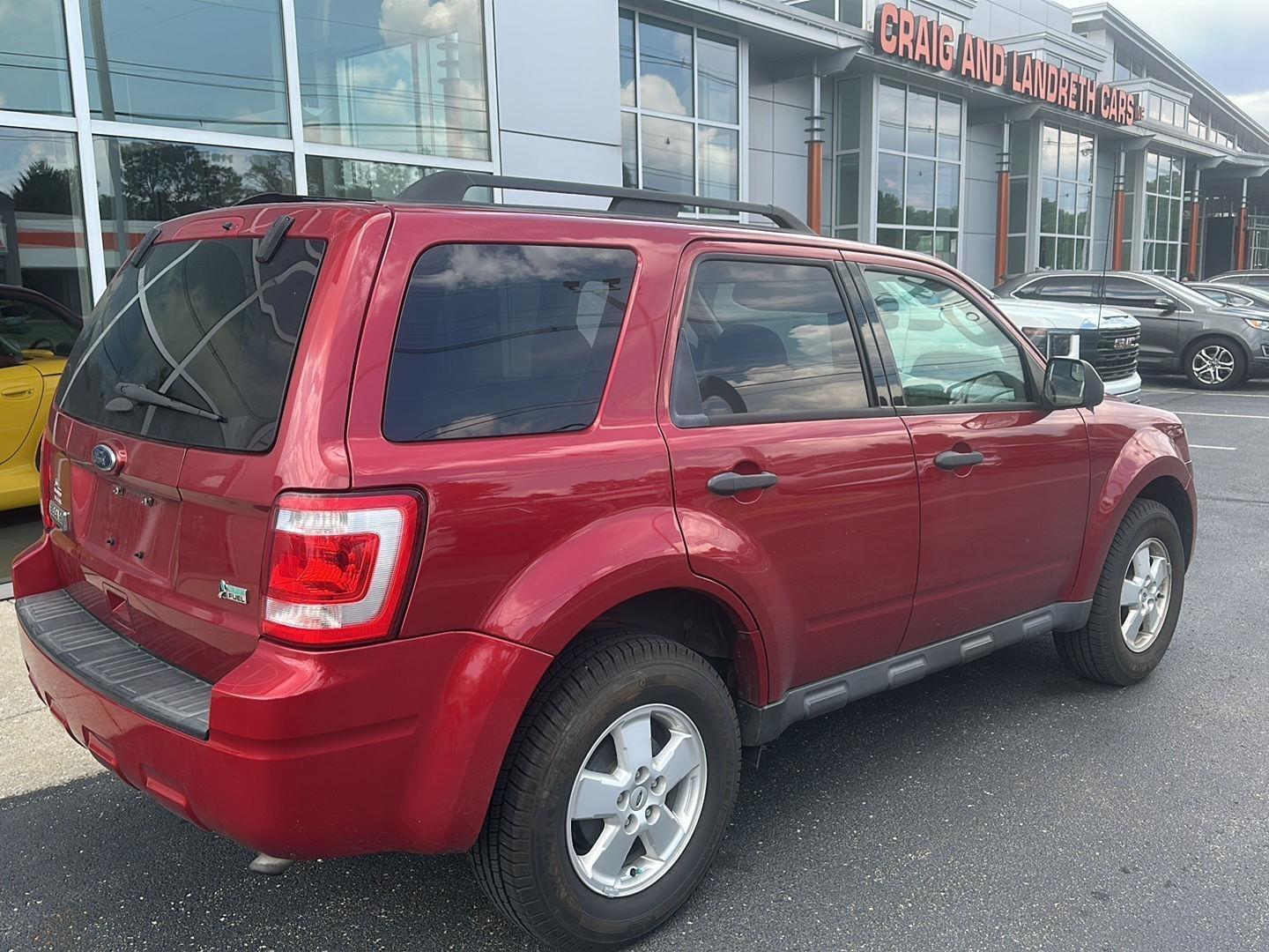 Ford Escape  2012