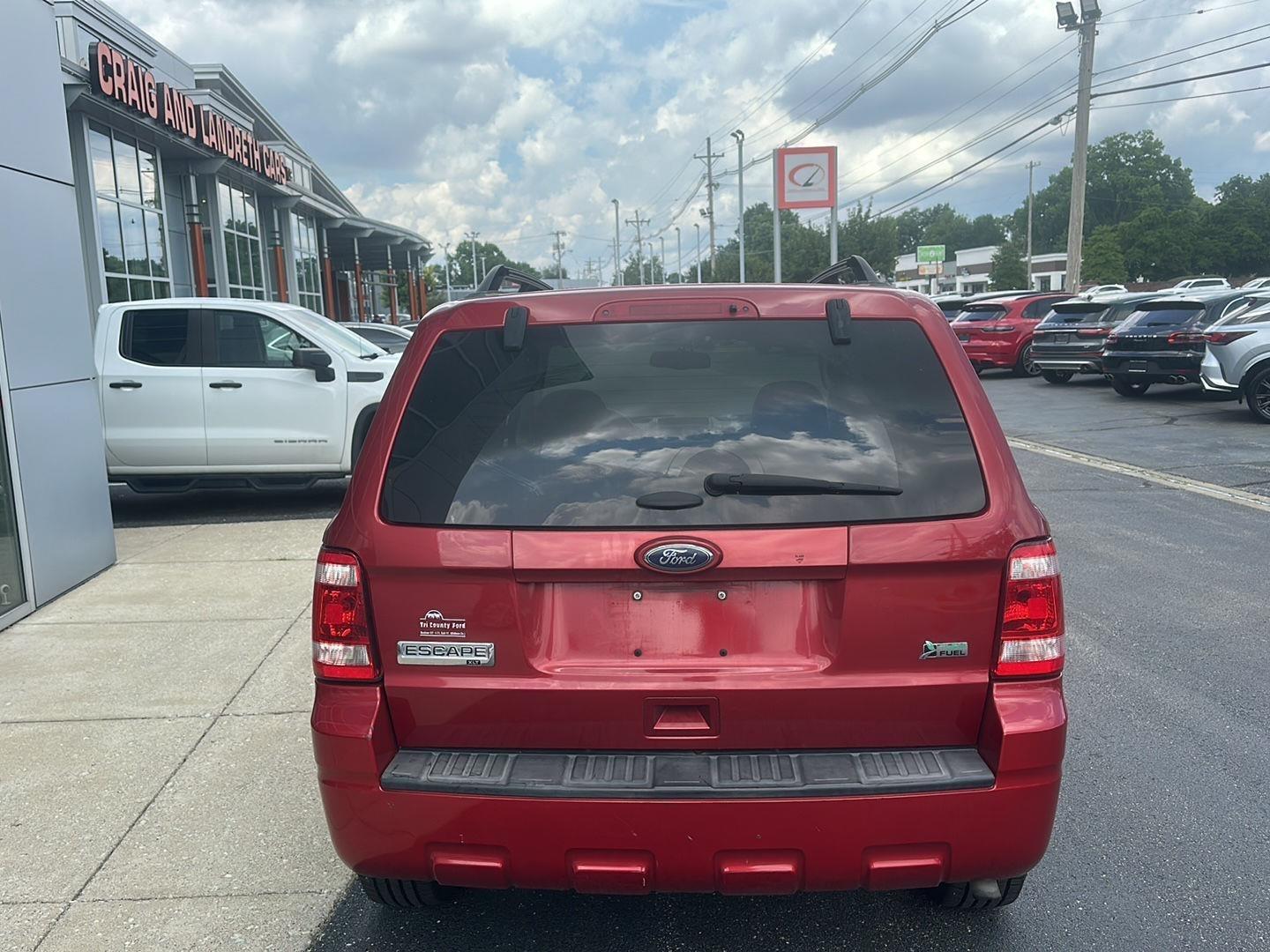 Ford Escape  2012