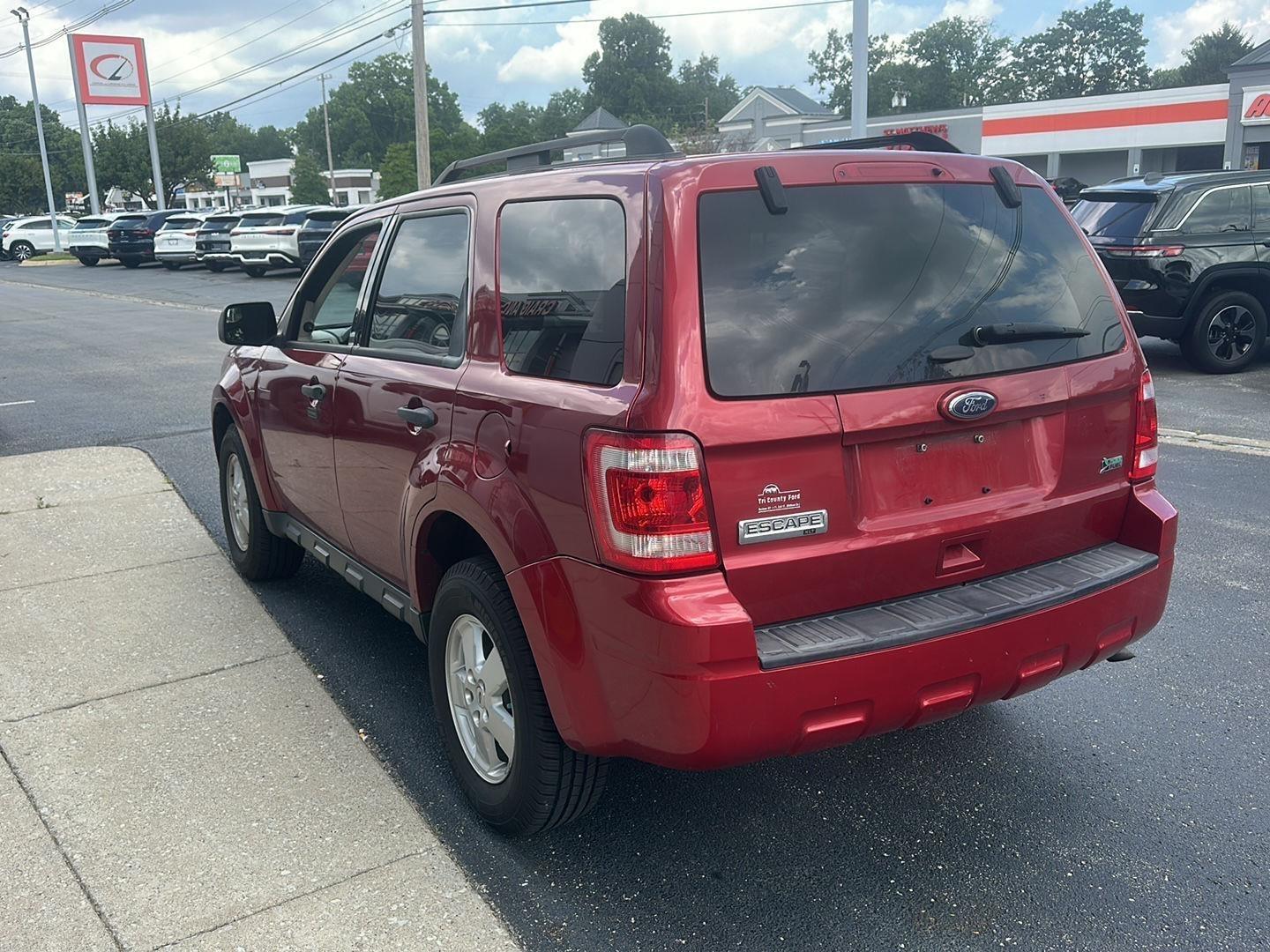 Ford Escape  2012
