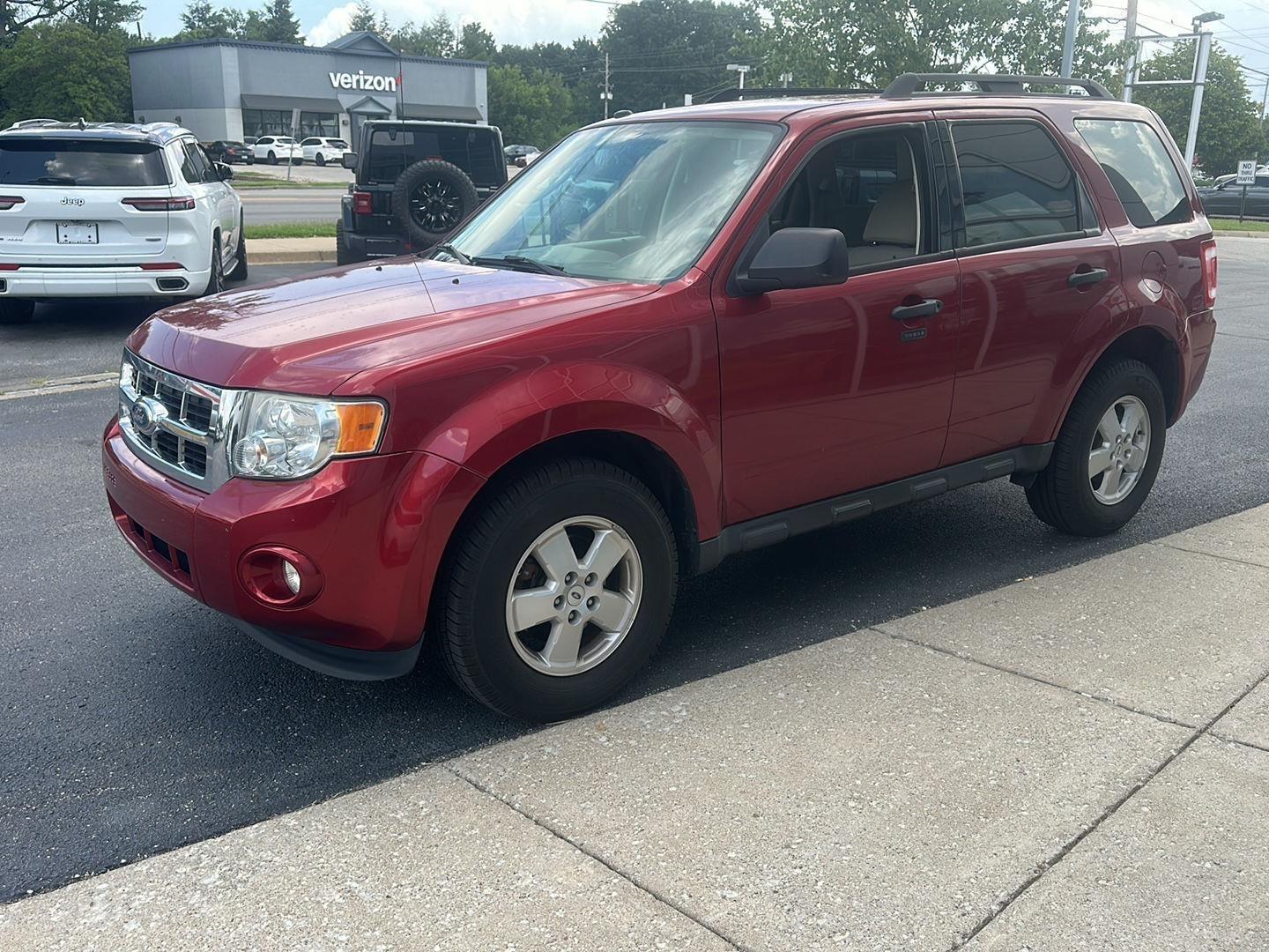 Ford Escape  2012
