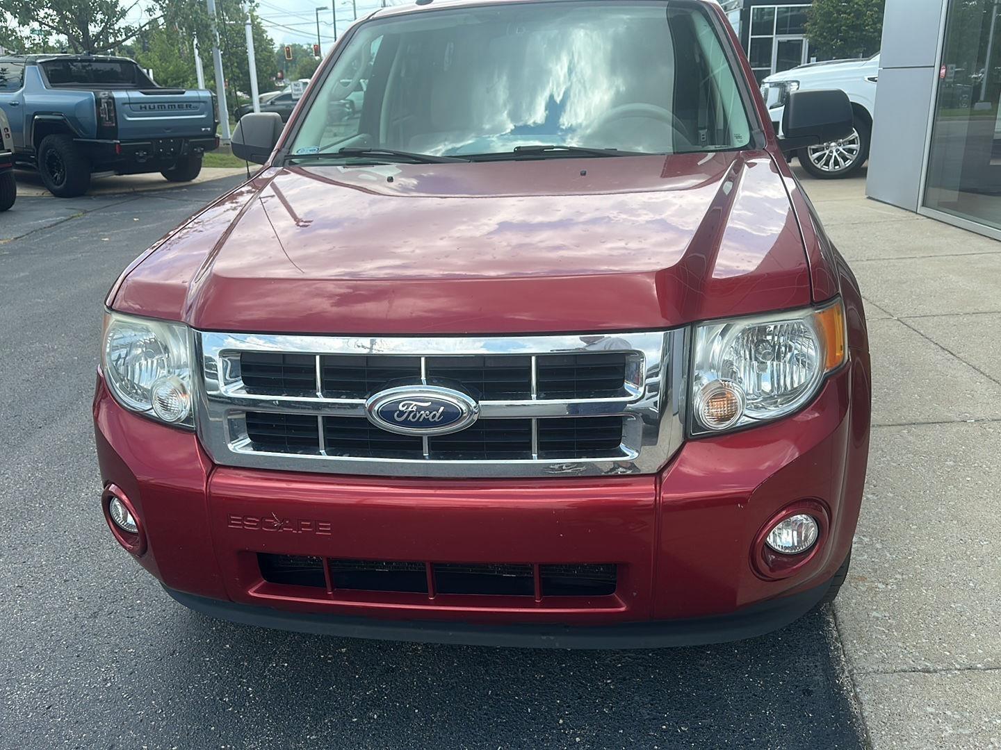 Ford Escape  2012