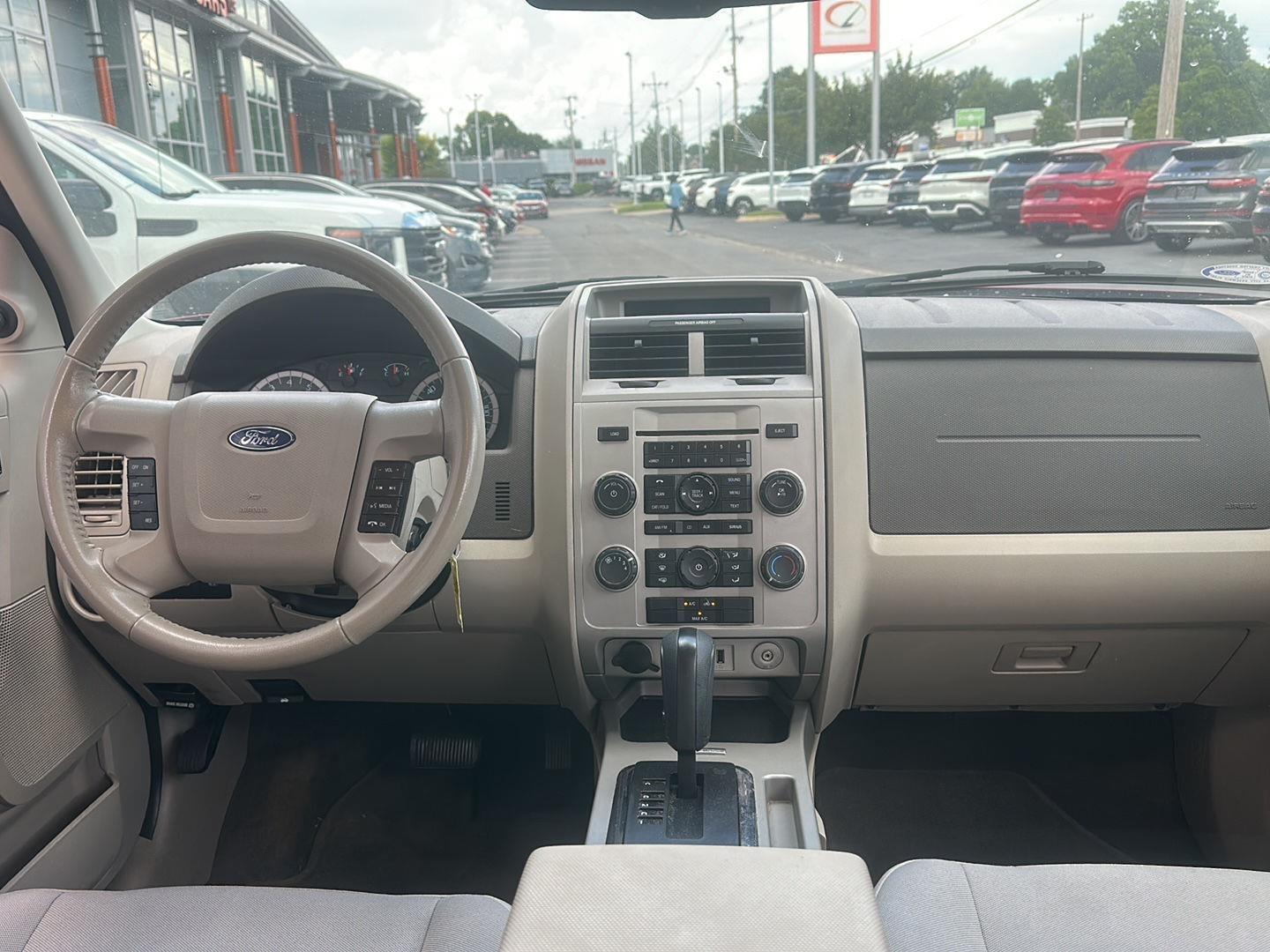 Ford Escape  2012