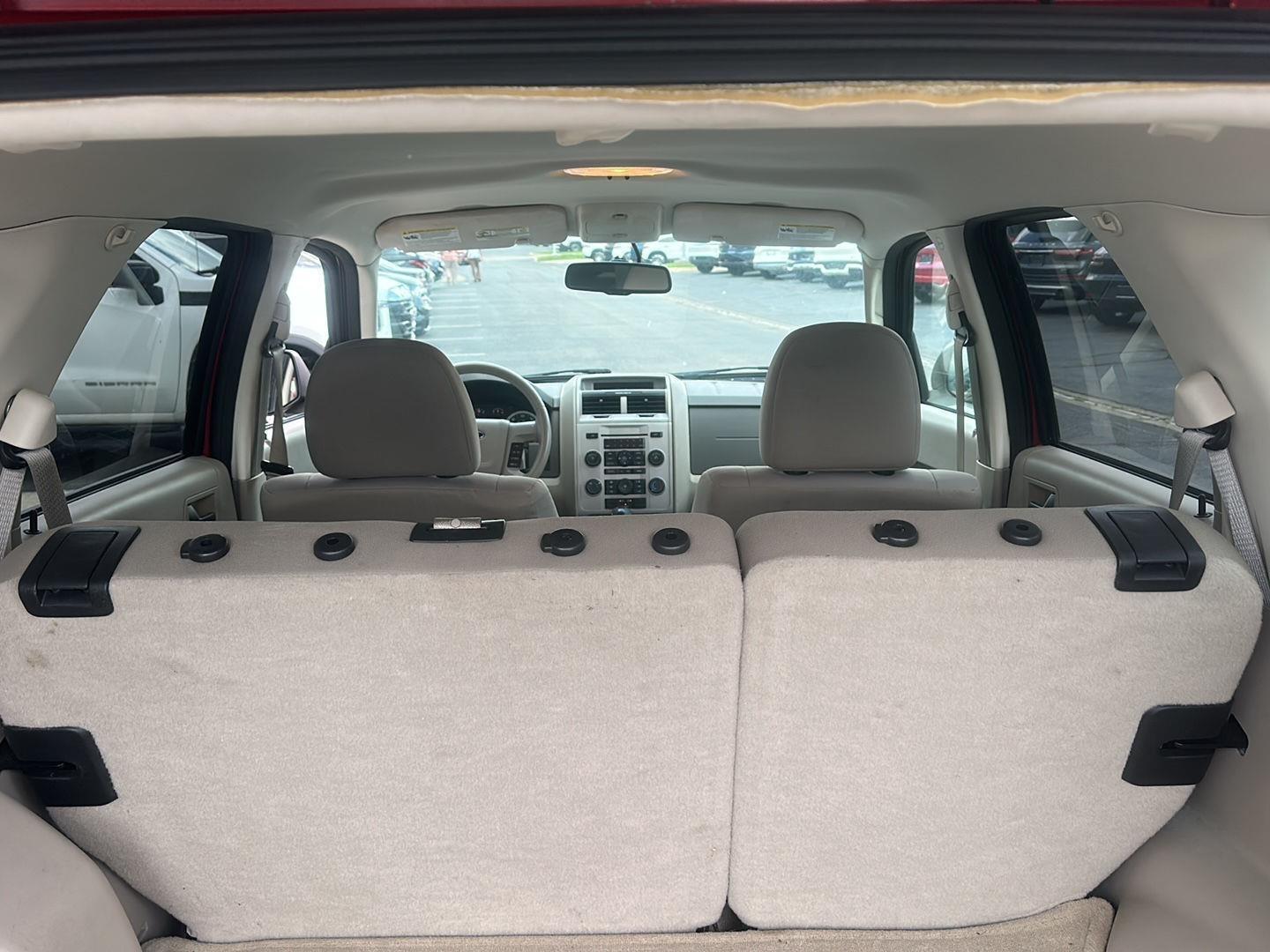 Ford Escape  2012