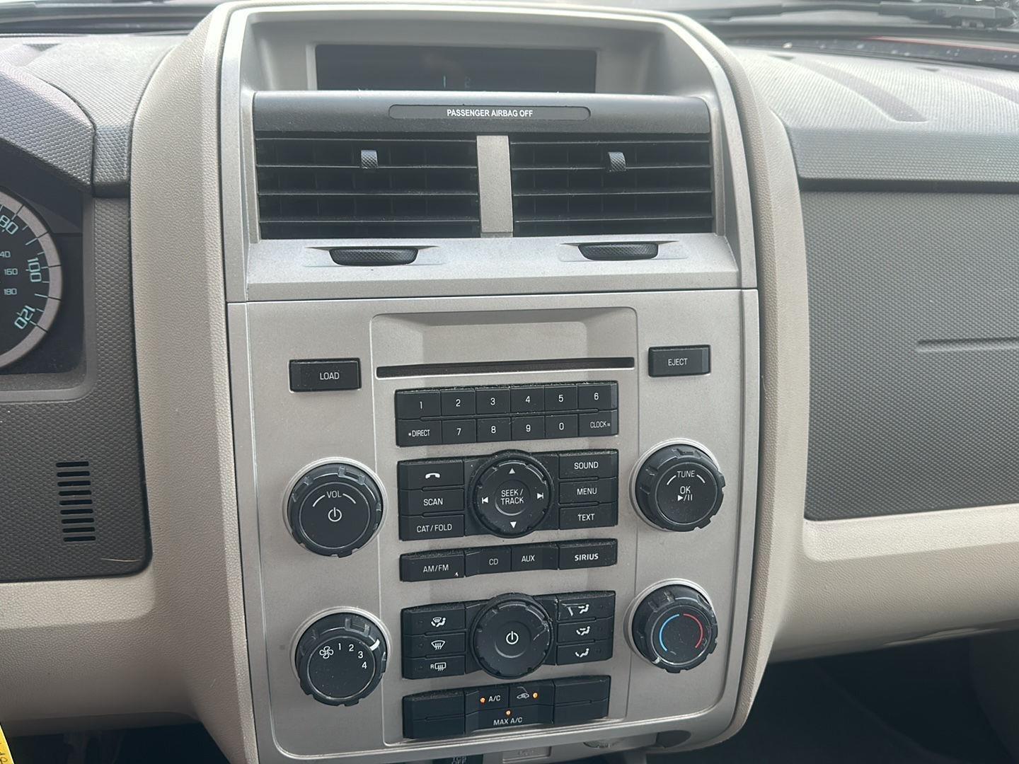 Ford Escape  2012