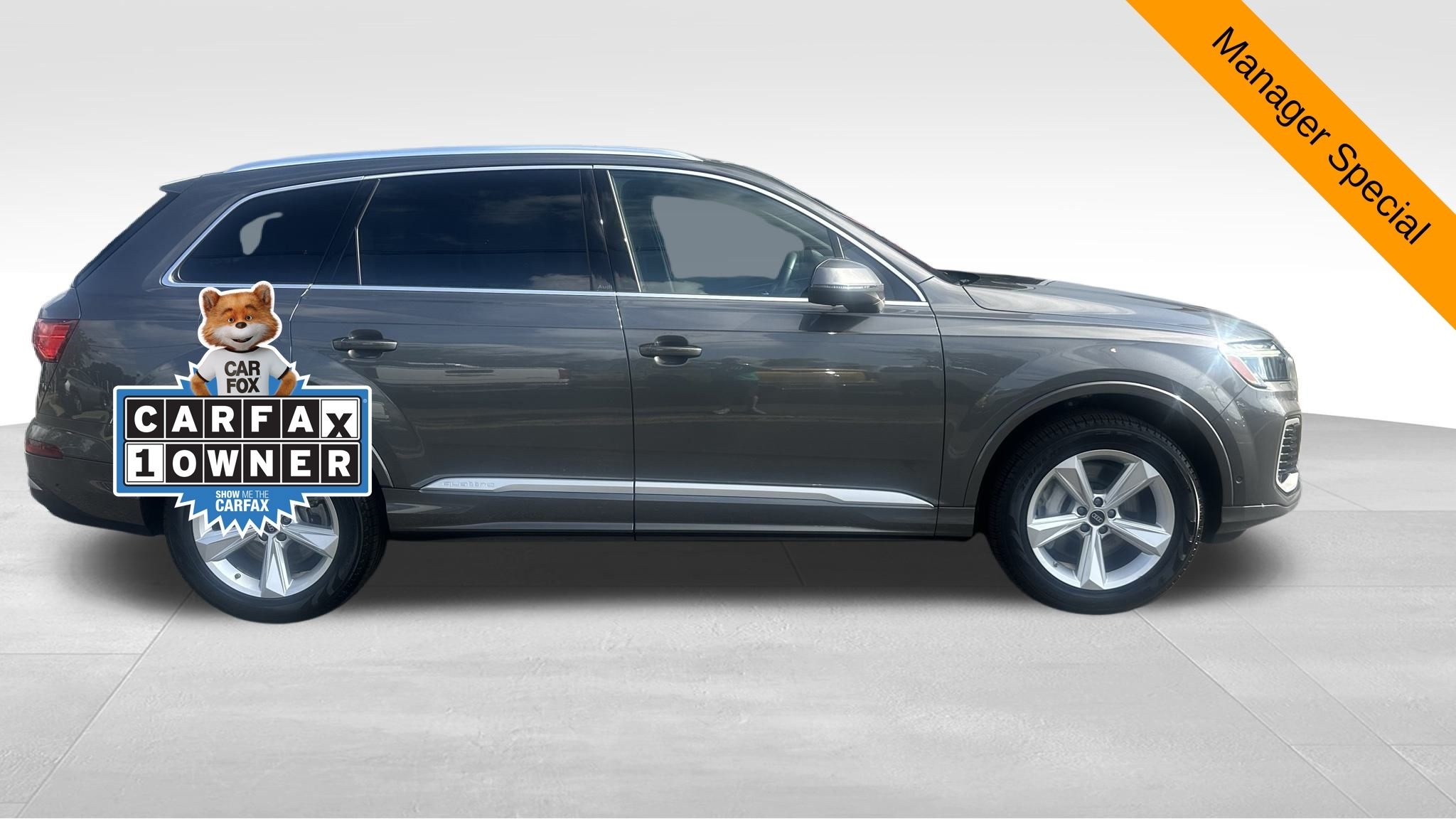 2025 Audi Q7 45 Premium