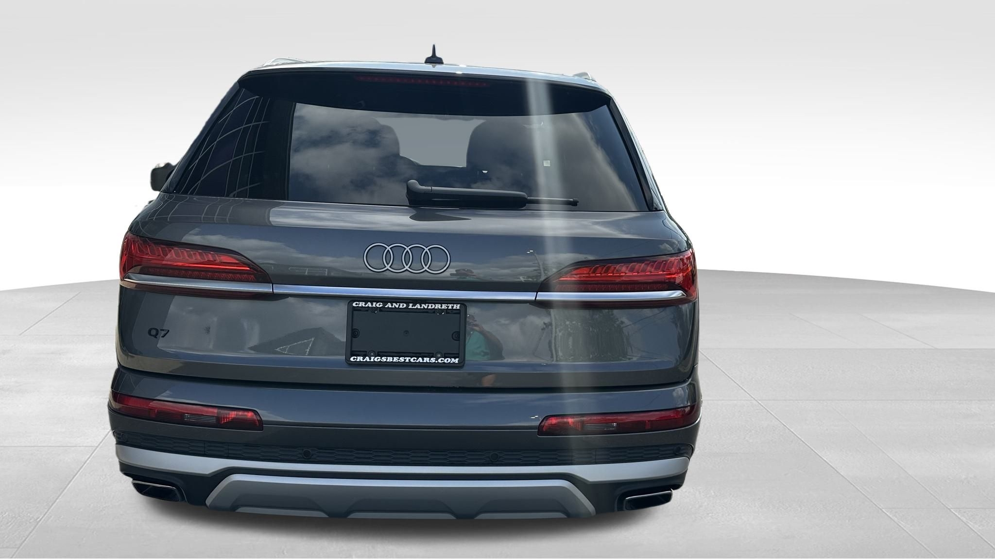 Audi Q7  2025 Audi Q7  2025