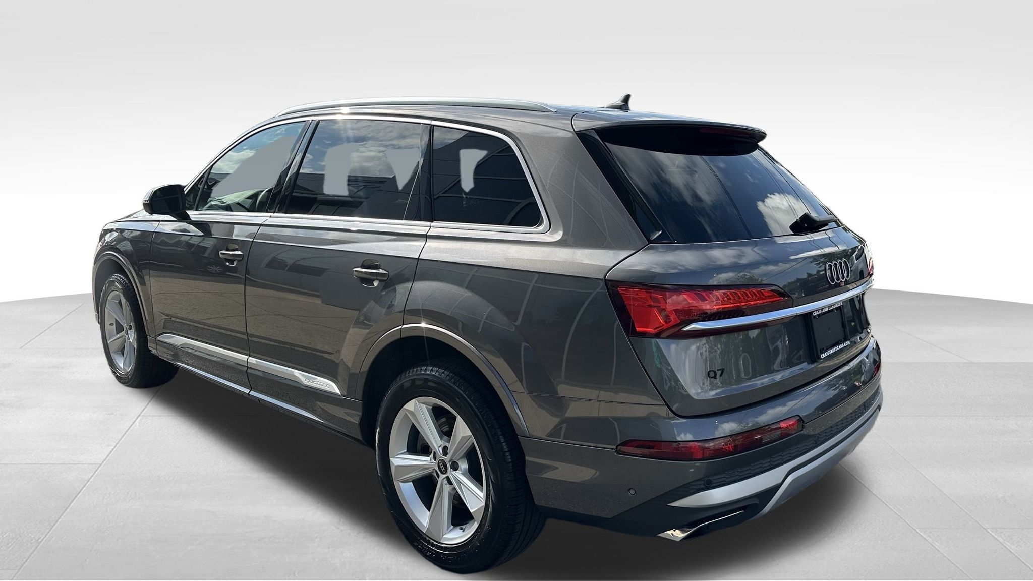 Audi Q7  2025 Audi Q7  2025