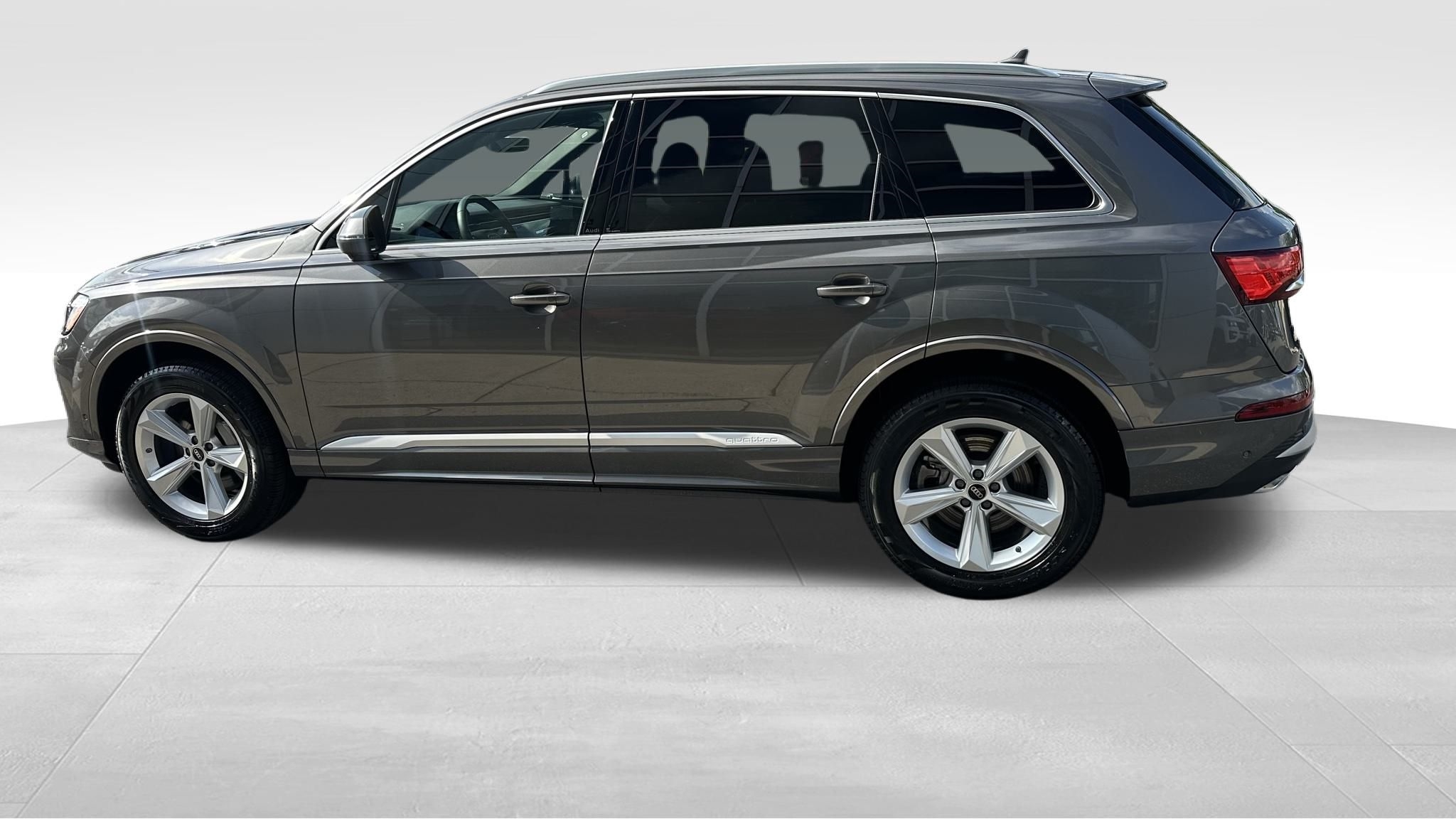 Audi Q7  2025 Audi Q7  2025