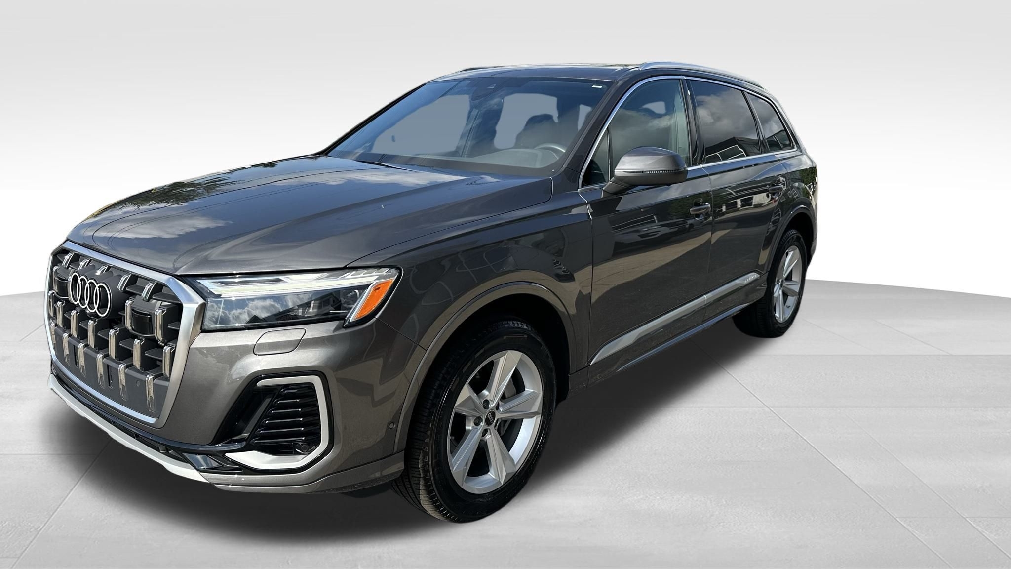 Audi Q7  2025 Audi Q7  2025