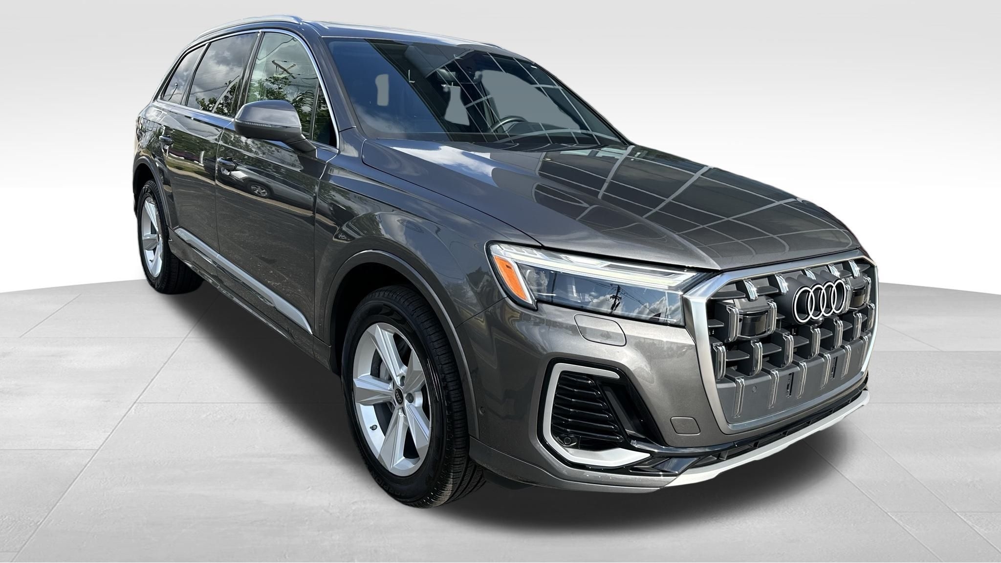 Audi Q7  2025 Audi Q7  2025