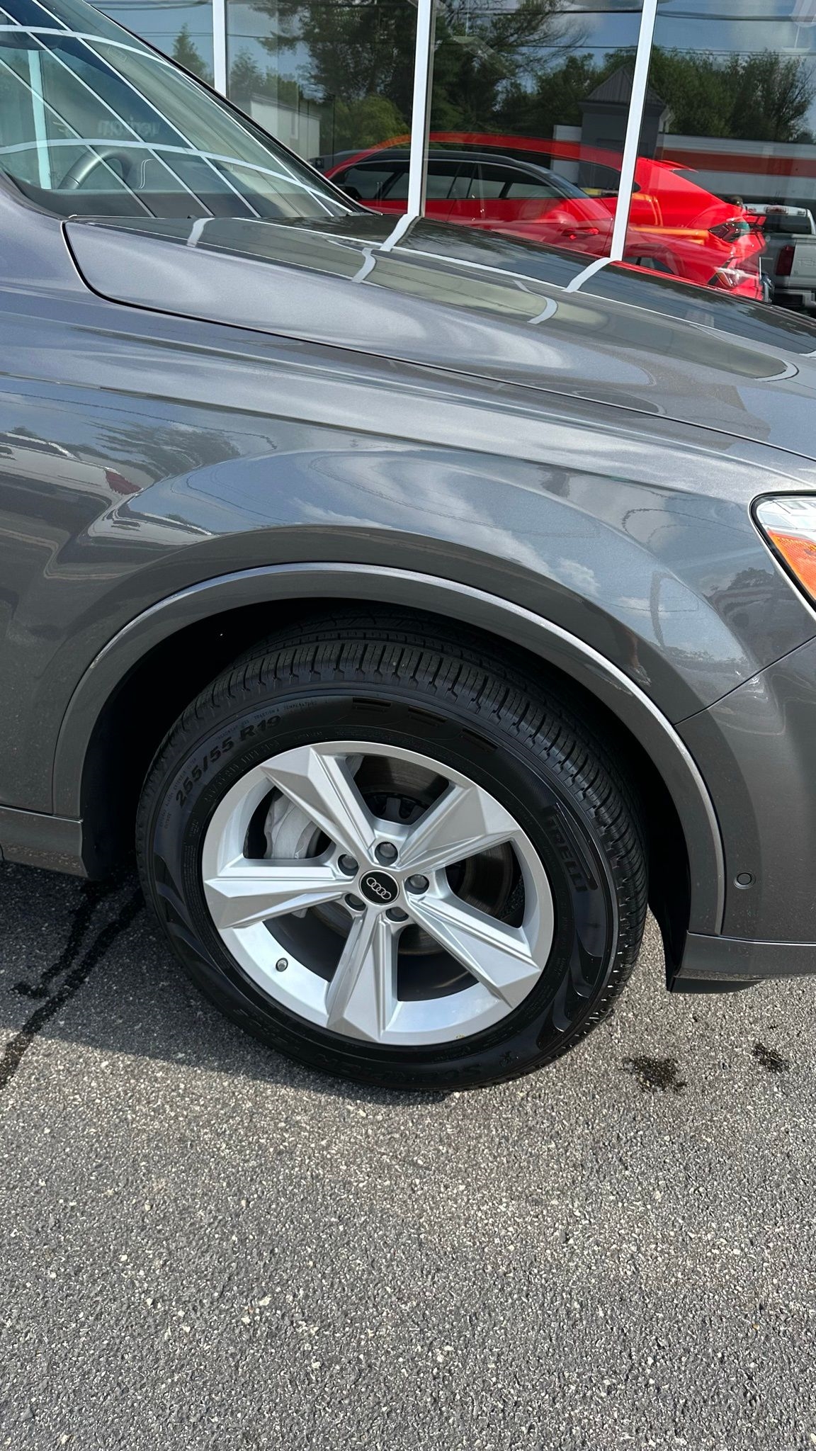 Audi Q7  2025 Audi Q7  2025